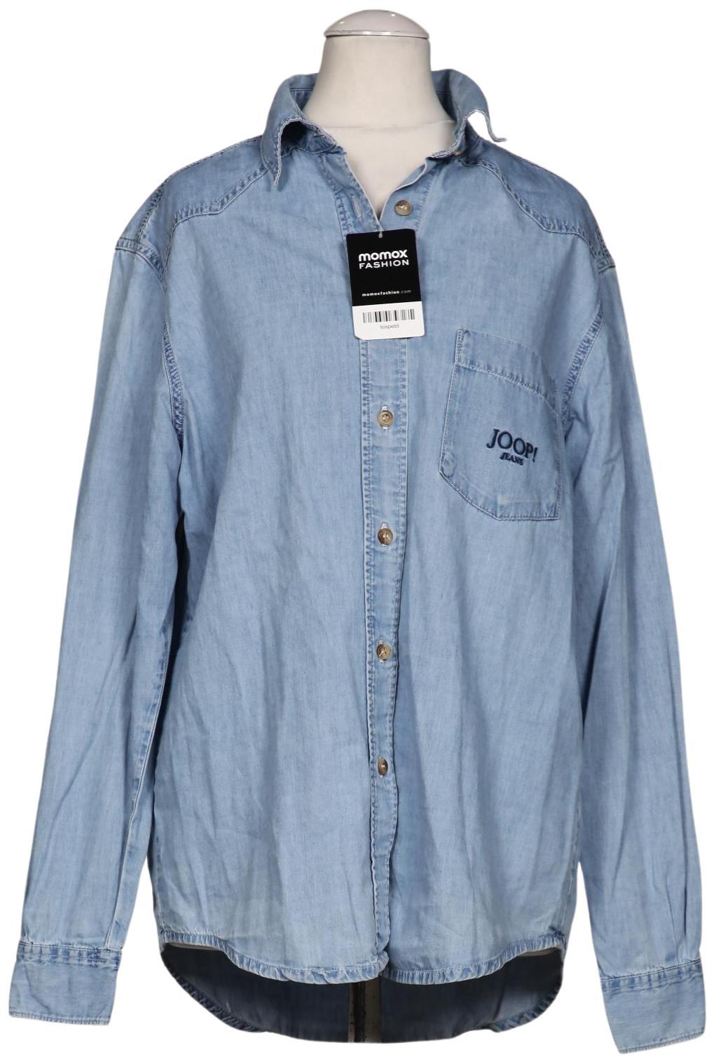 

Joop! Damen Bluse, hellblau, Gr. 36