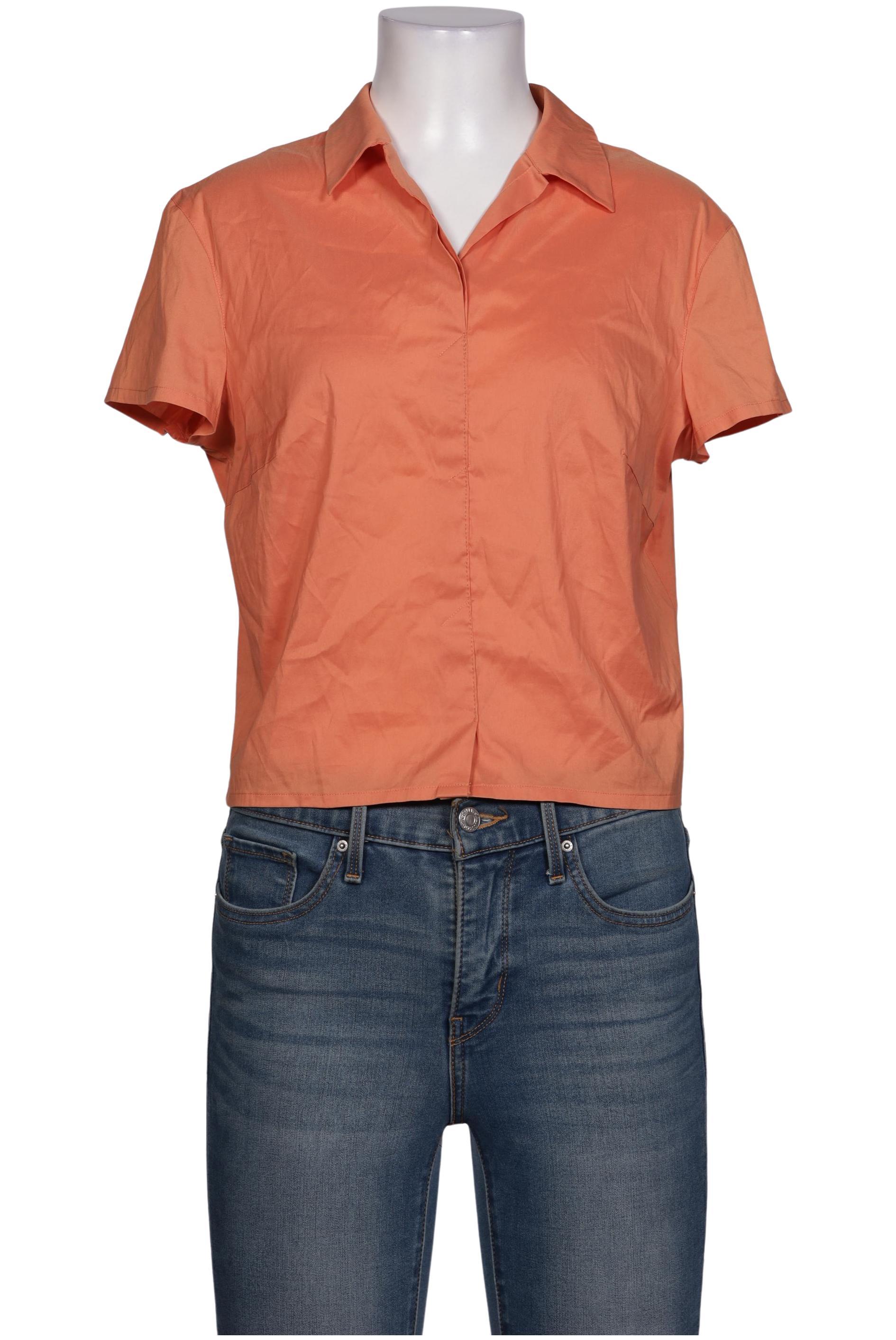 

Joop! Damen Bluse, orange, Gr. 40