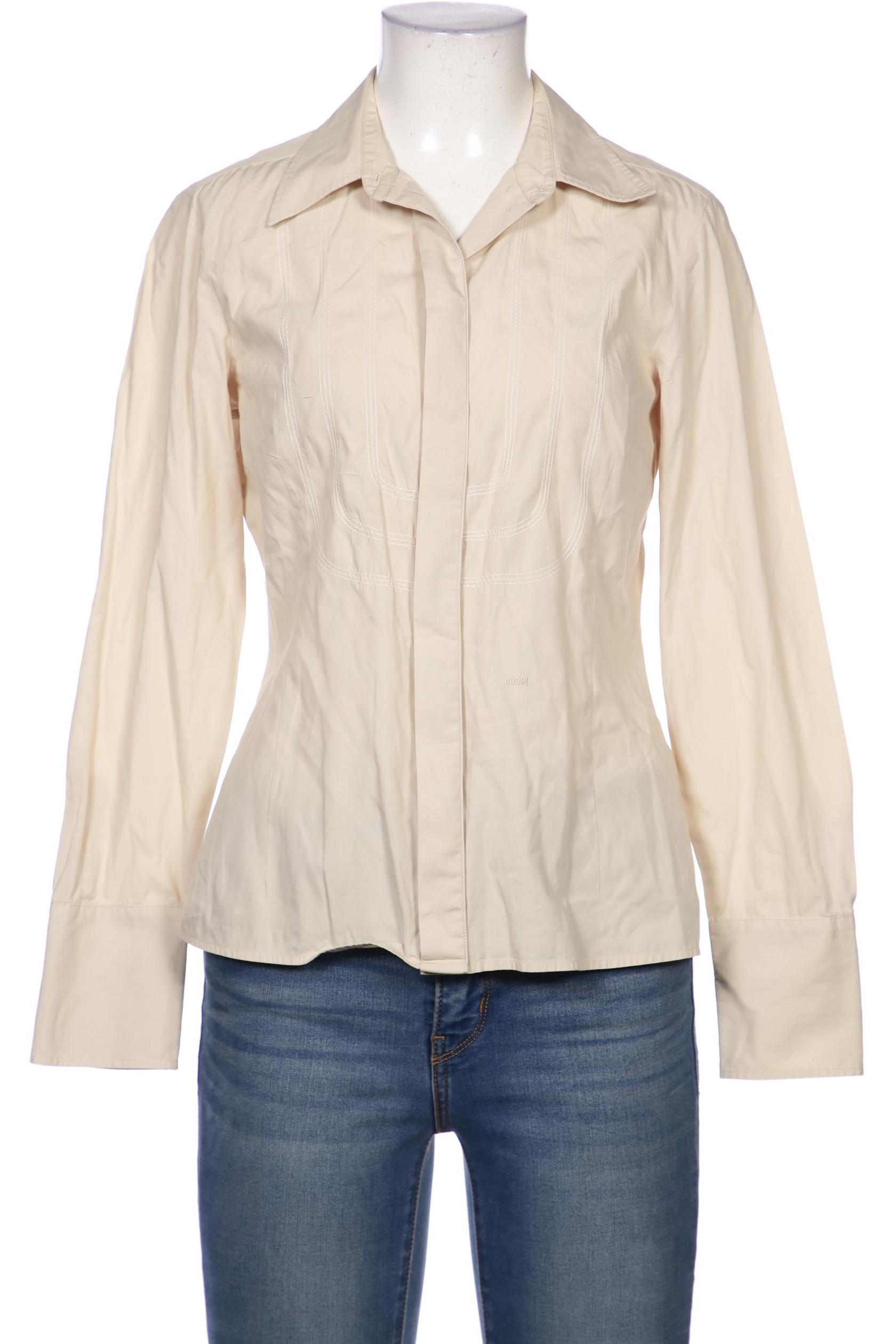 

Joop! Damen Bluse, cremeweiß, Gr. 36