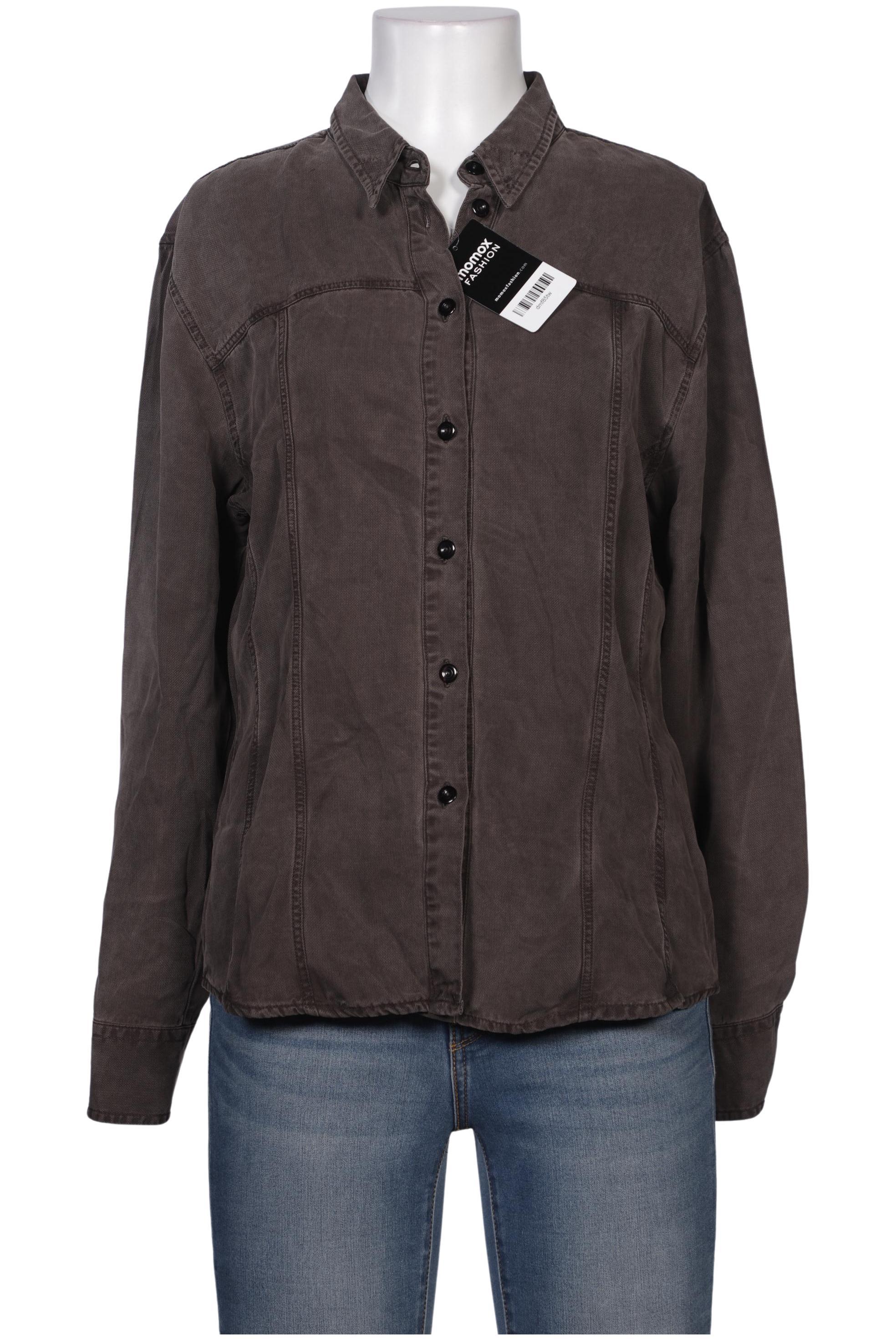 

Joop! Damen Bluse, braun, Gr. 38
