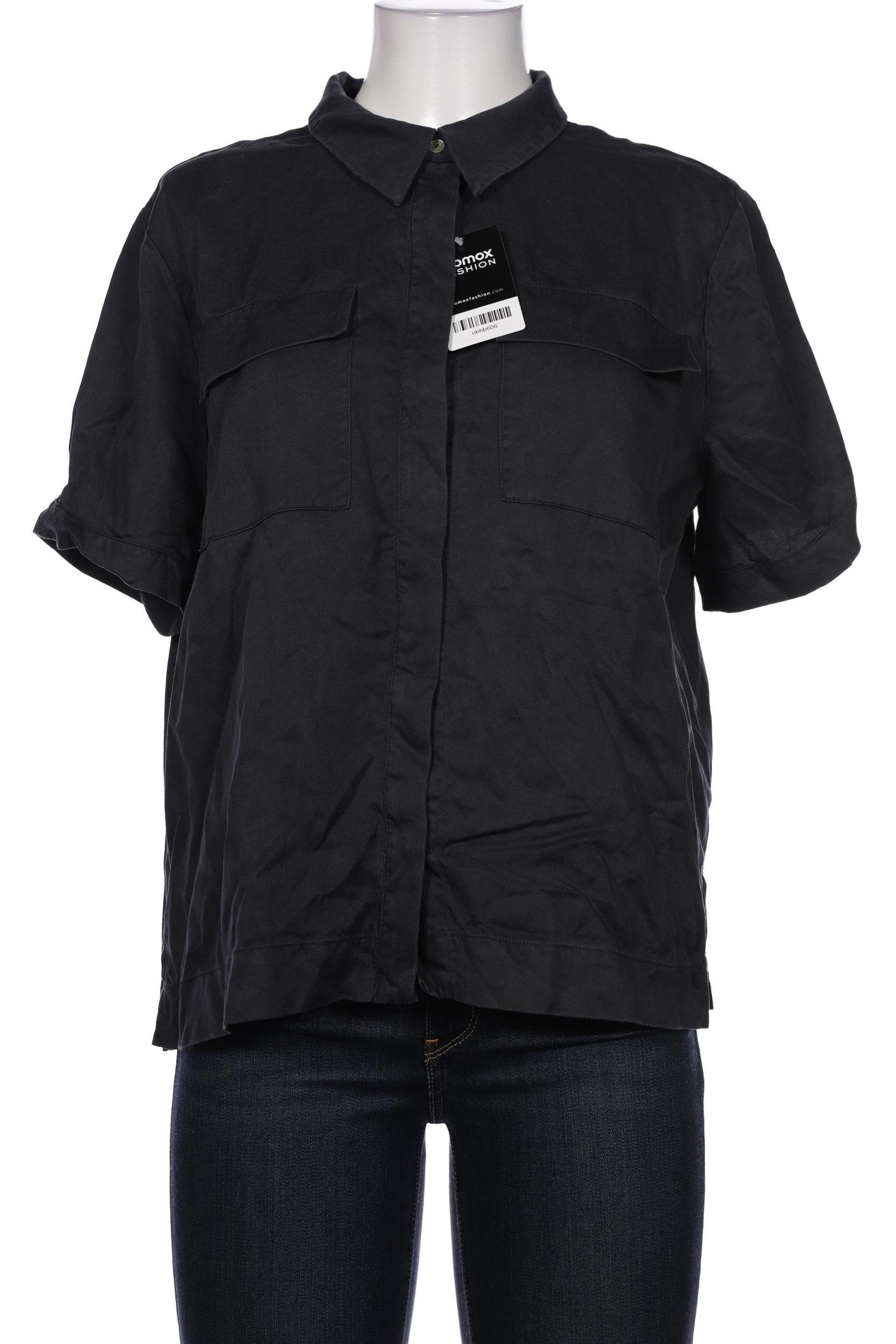 

Joop! Damen Bluse, marineblau, Gr. 40