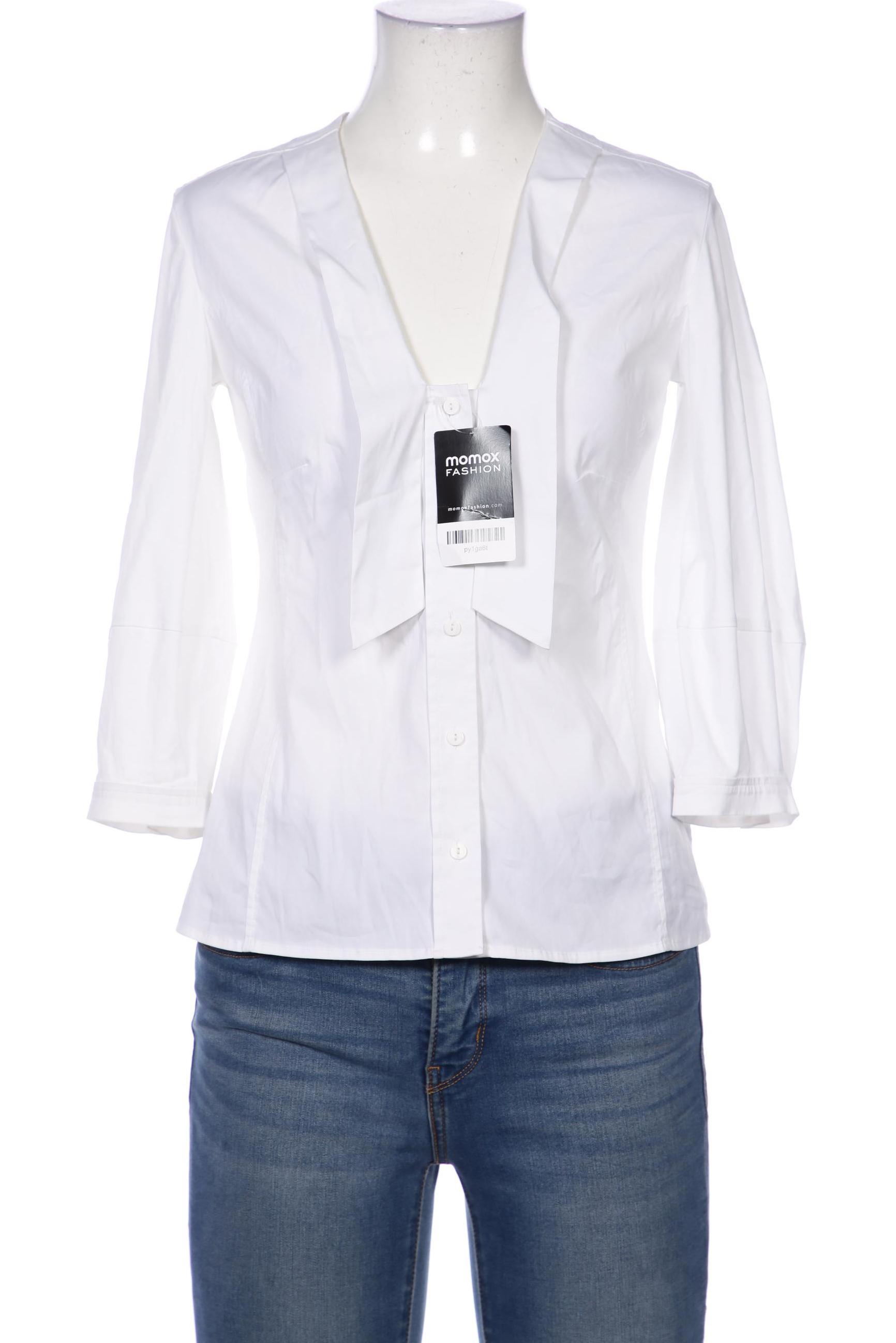 

Joop! Damen Bluse, weiß, Gr. 34