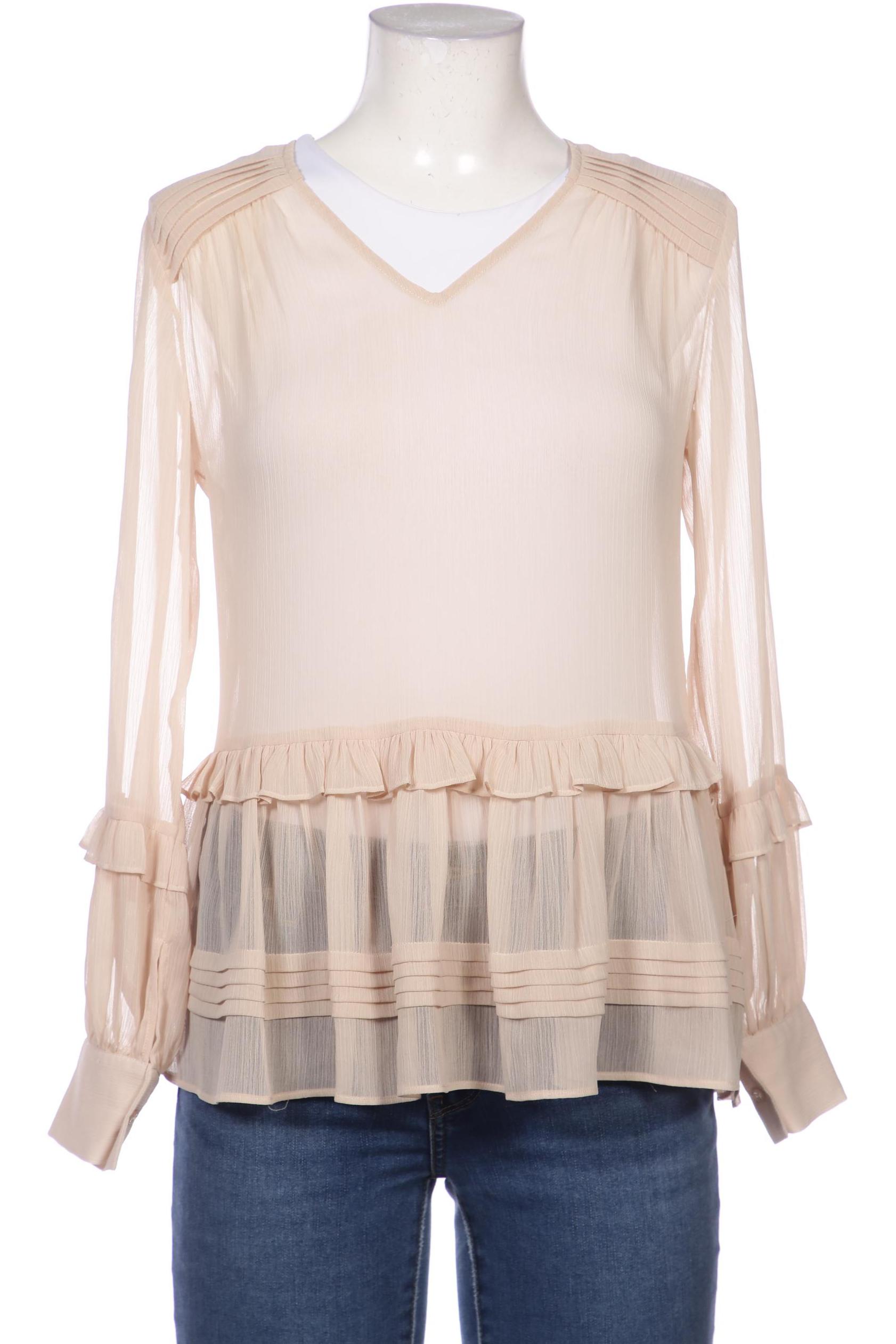 

Joop! Damen Bluse, beige, Gr. 38