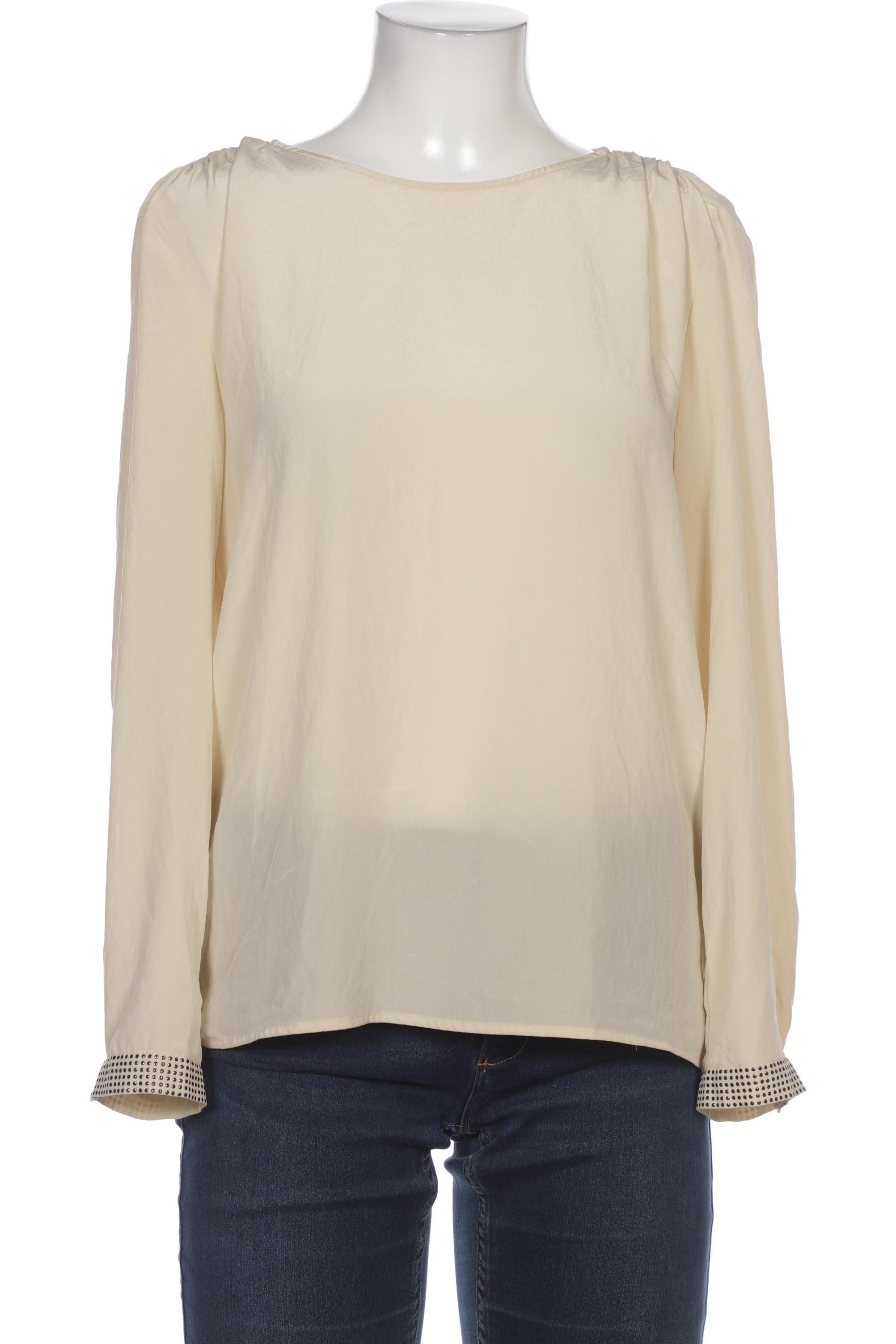 

JOOP! Damen Bluse, cremeweiß