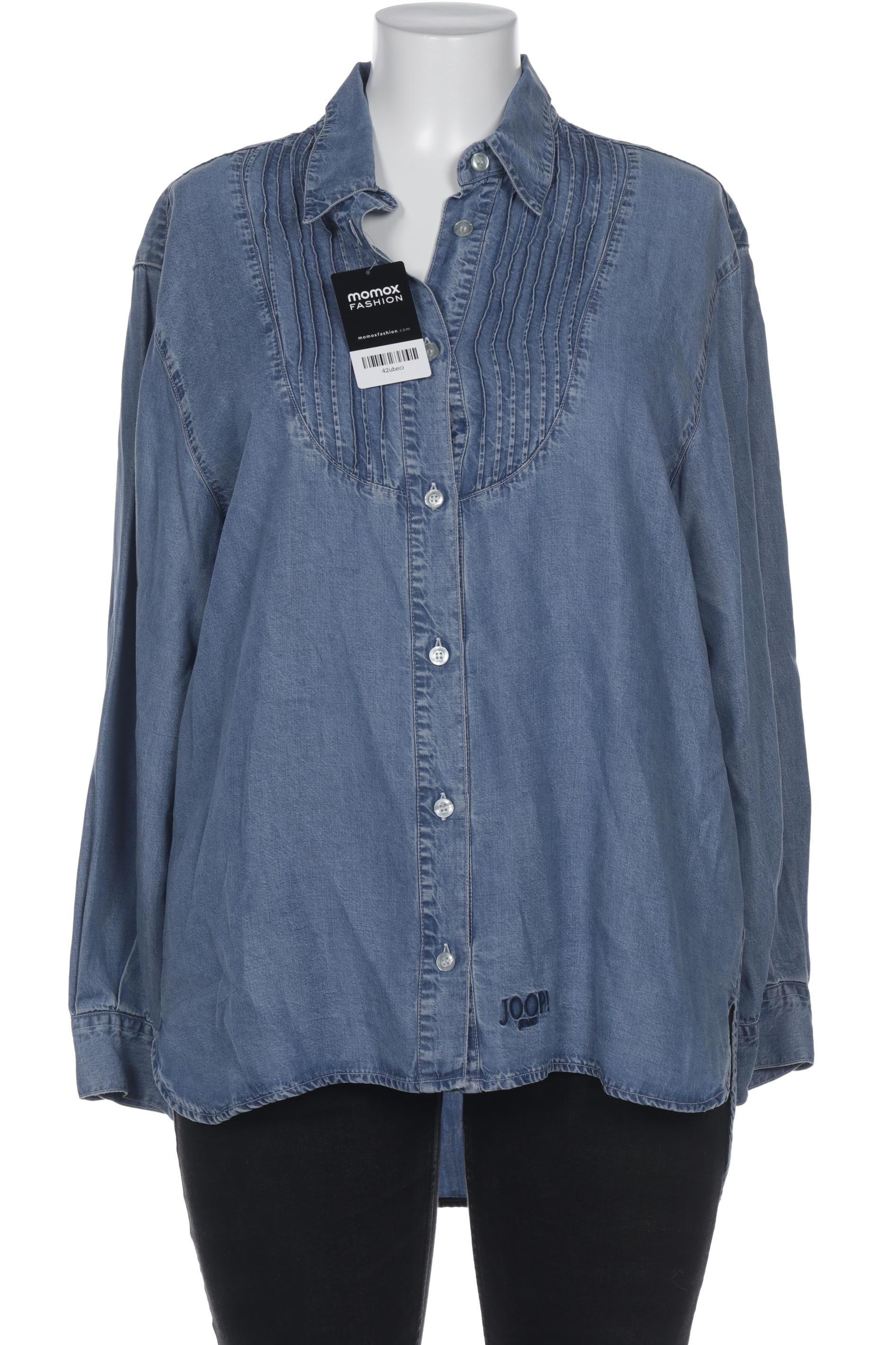 

Joop! Damen Bluse, blau, Gr. 42