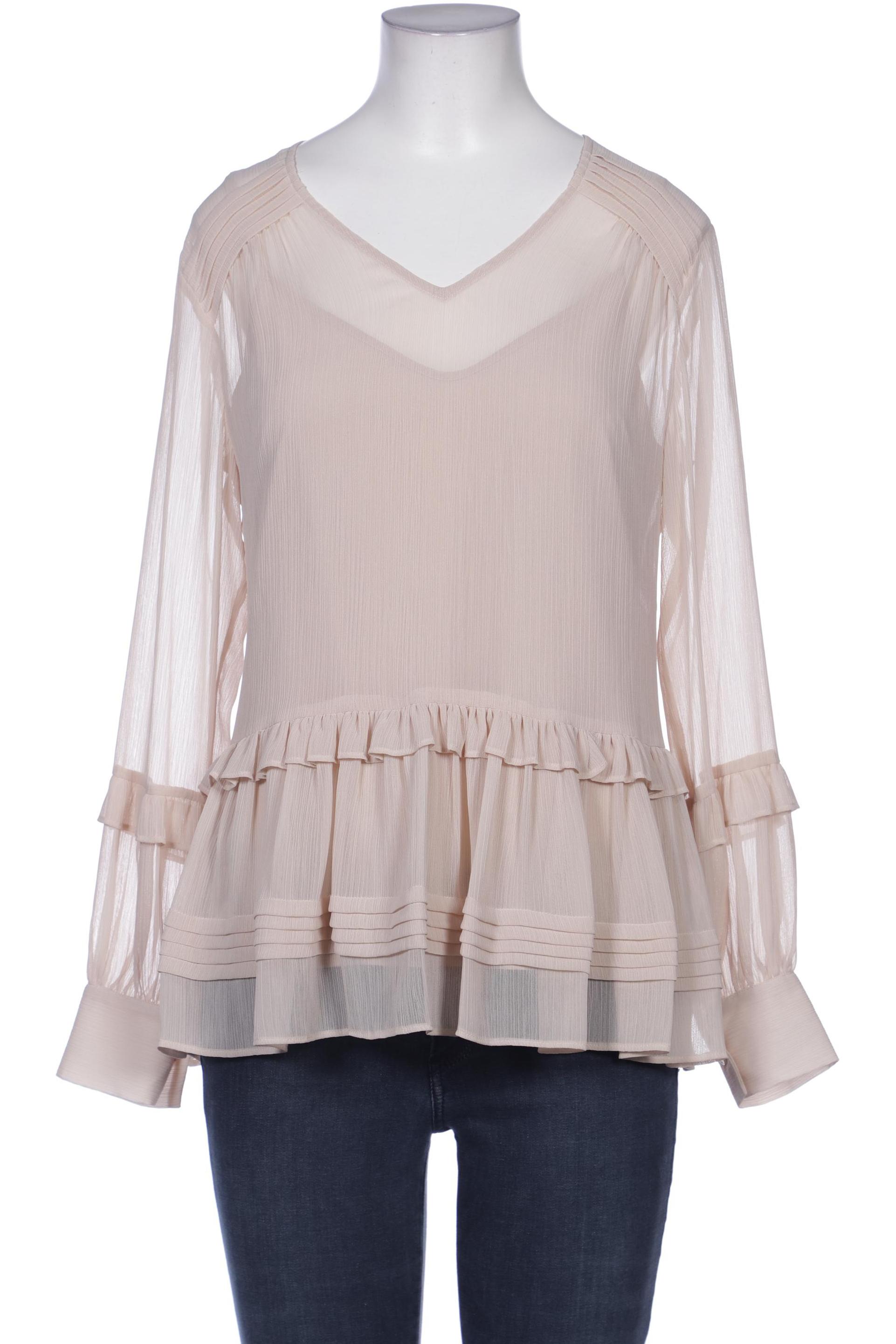 

Joop! Damen Bluse, beige, Gr. 36