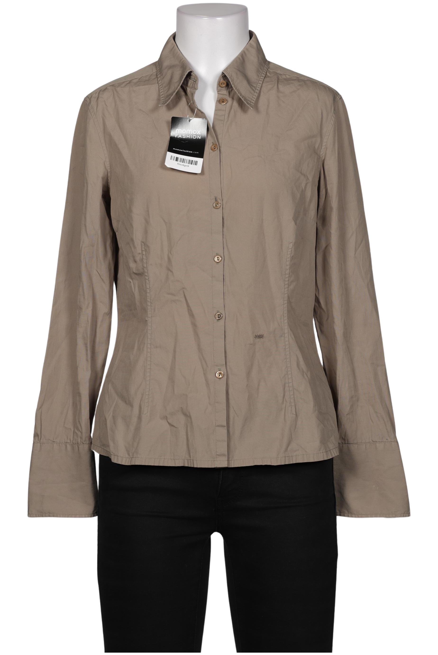 

Joop! Damen Bluse, beige, Gr. 38