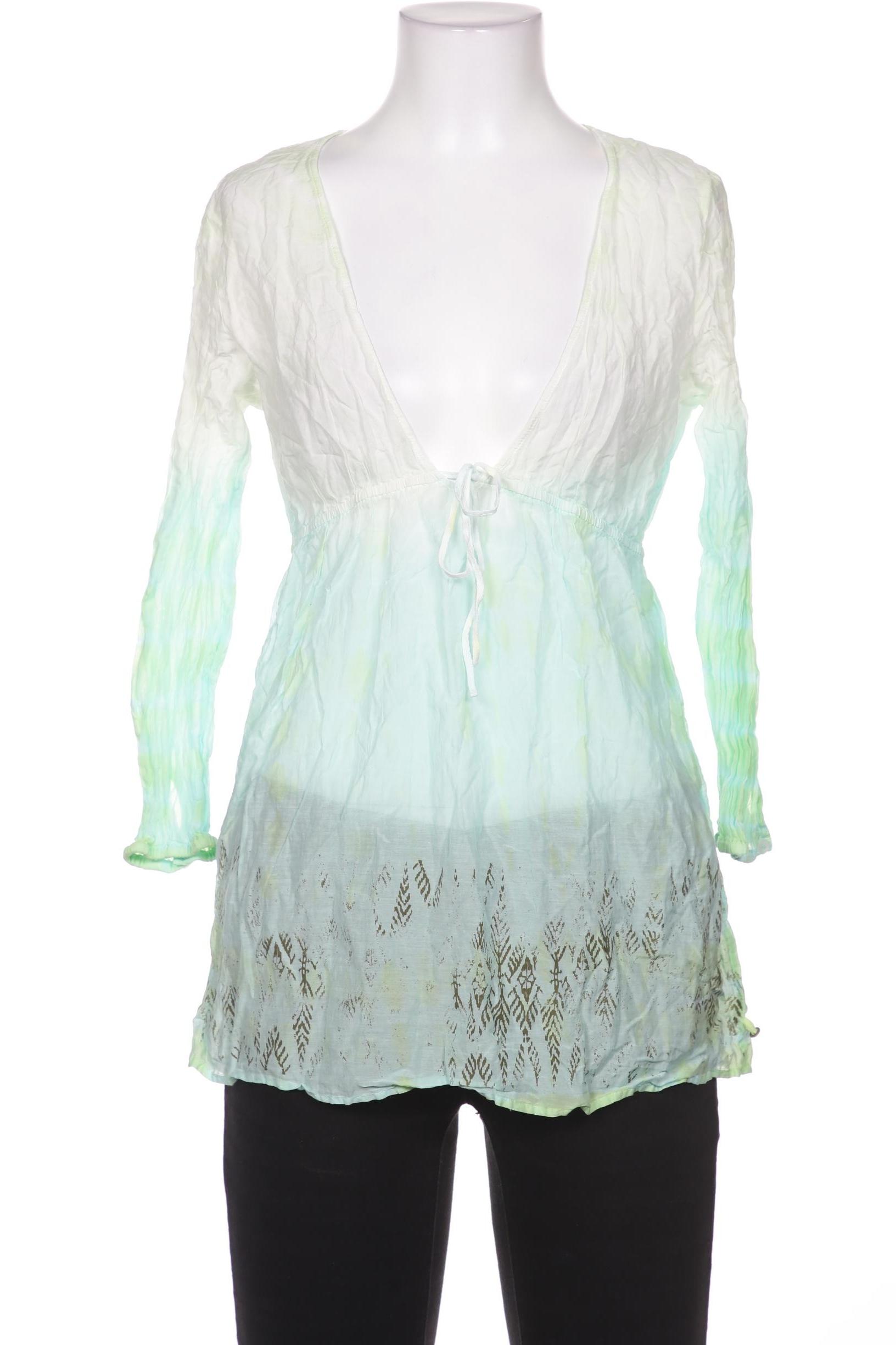 

Joop! Damen Bluse, türkis, Gr. 36