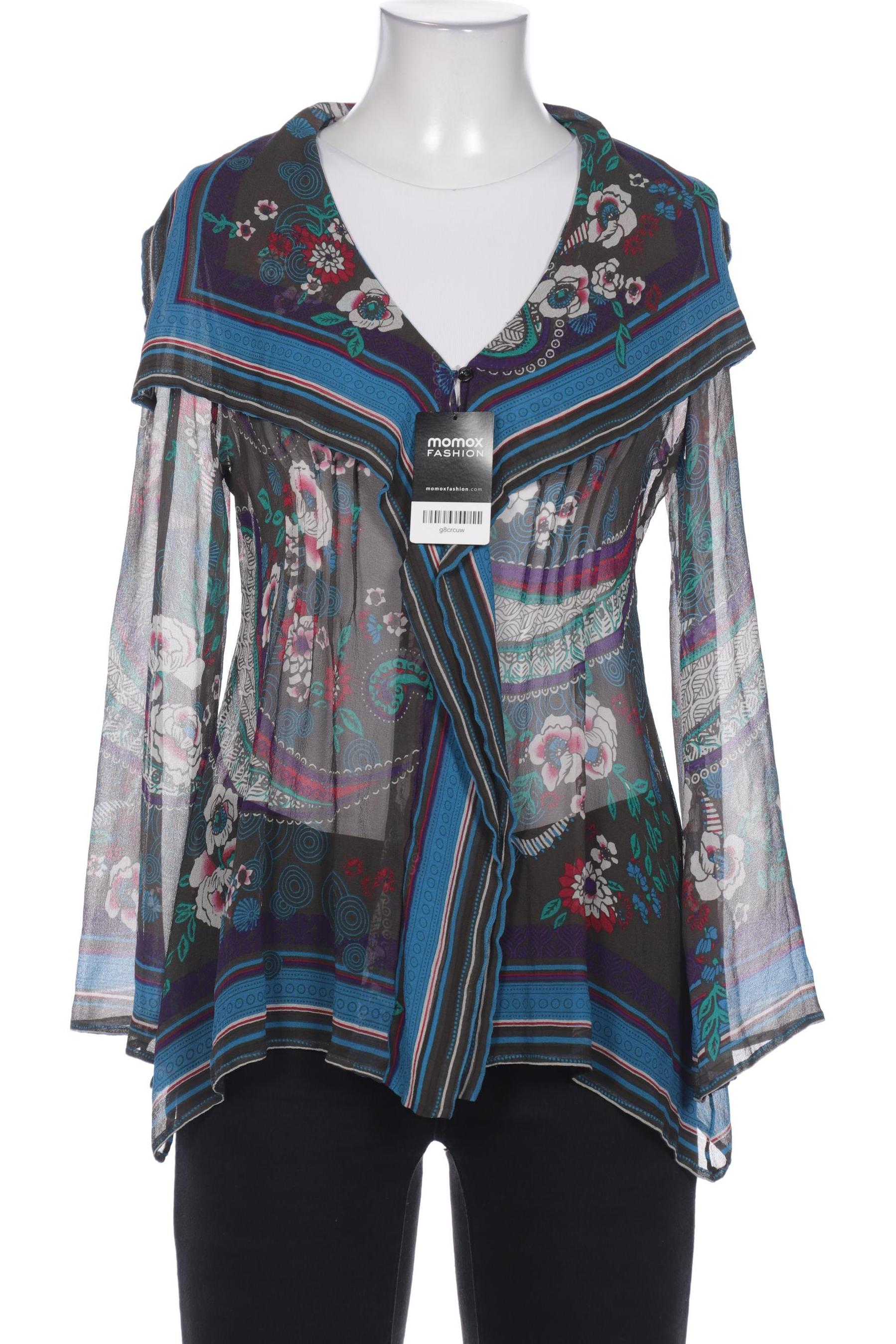 

Joop! Damen Bluse, blau, Gr. 34