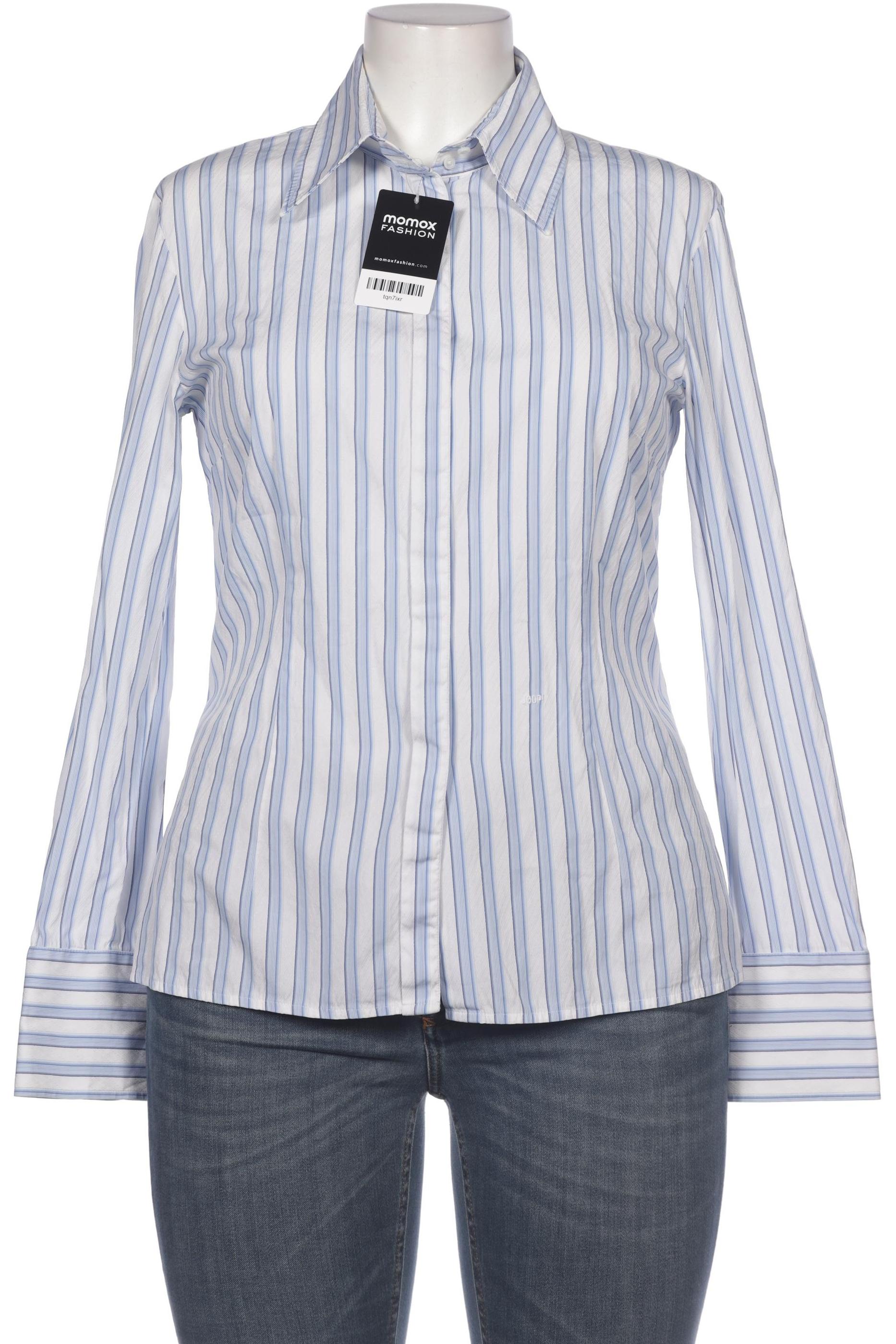 

Joop! Damen Bluse, hellblau, Gr. 42