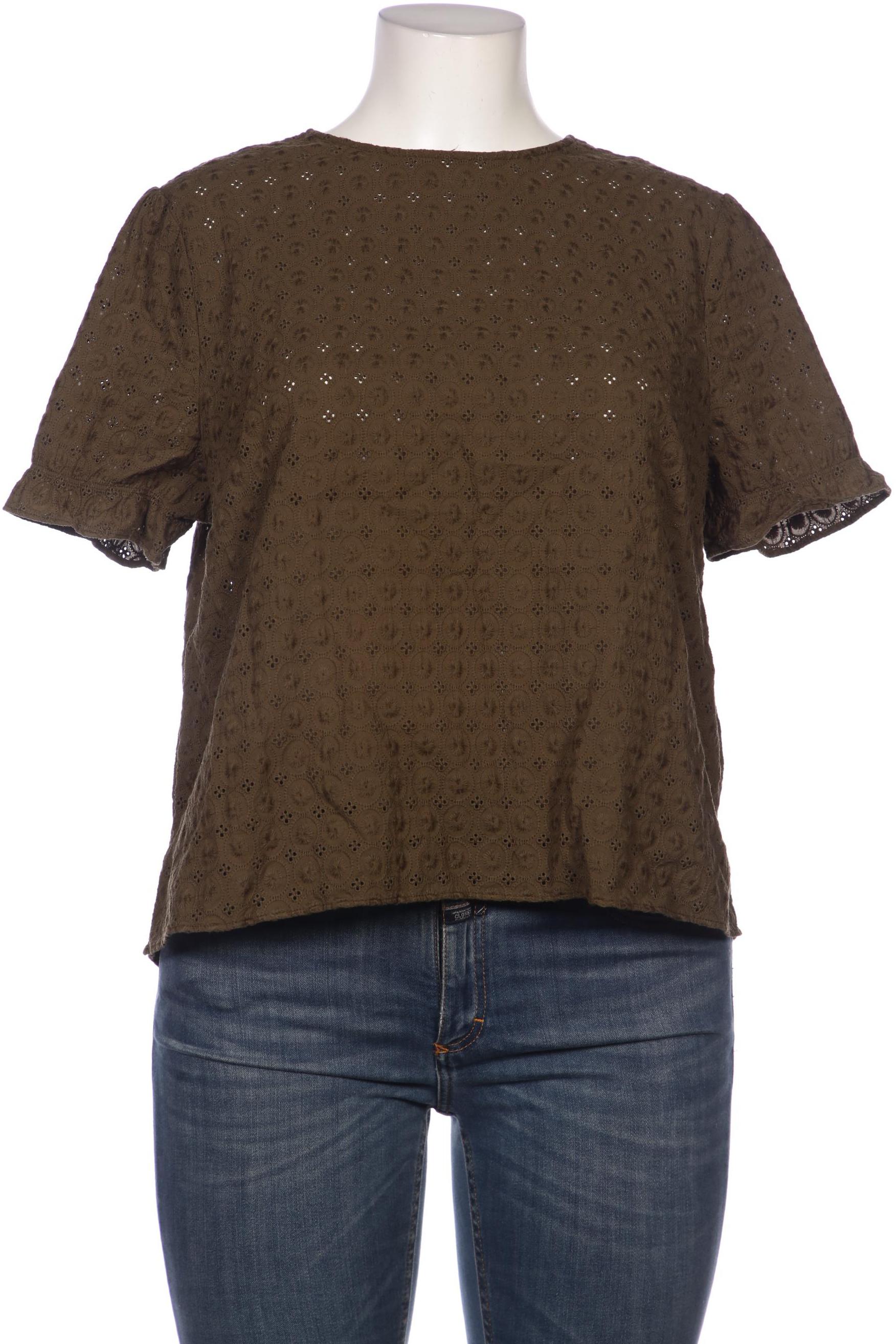 

Joop! Damen Bluse, grün, Gr. 44