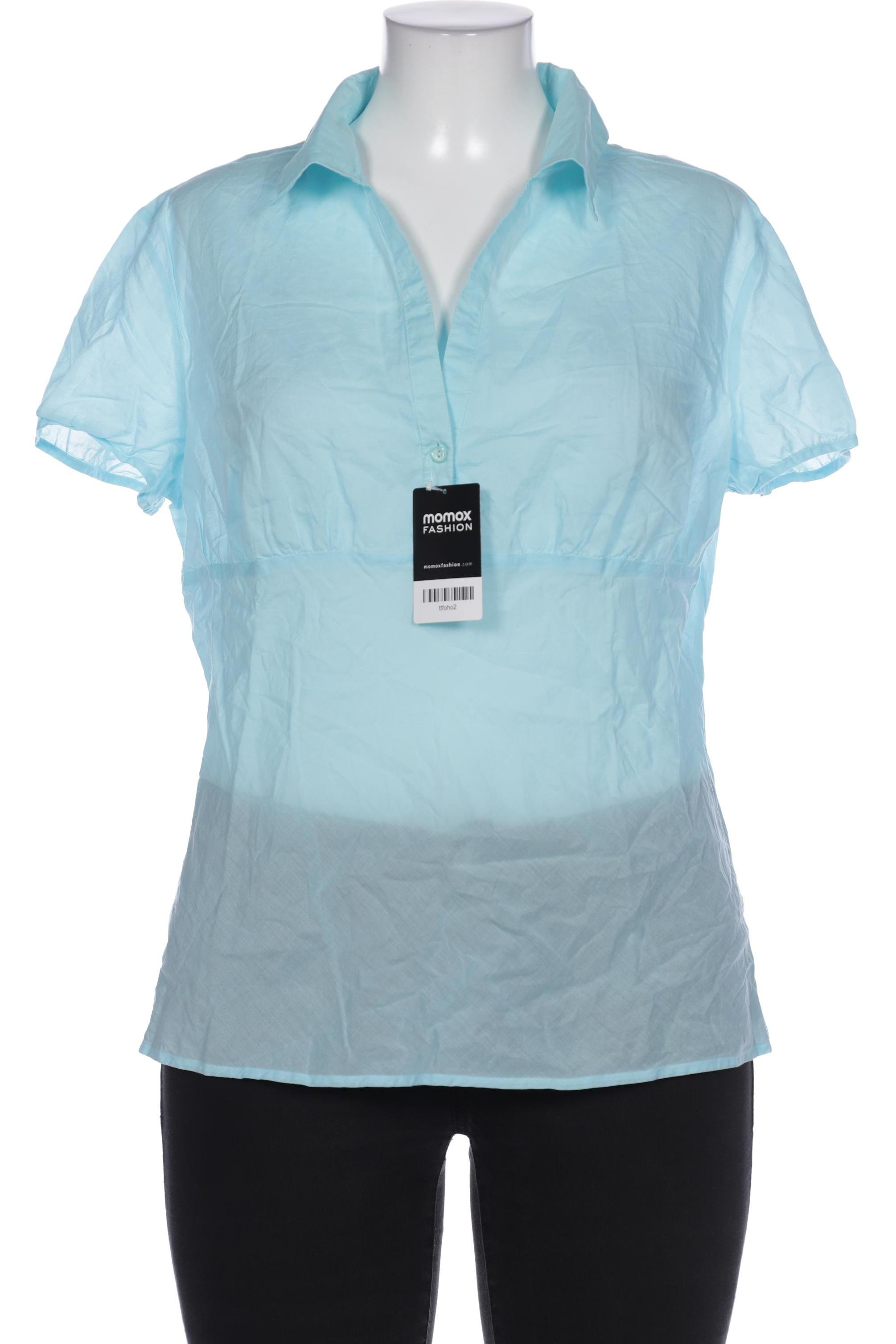 

Joop! Damen Bluse, hellblau, Gr. 46