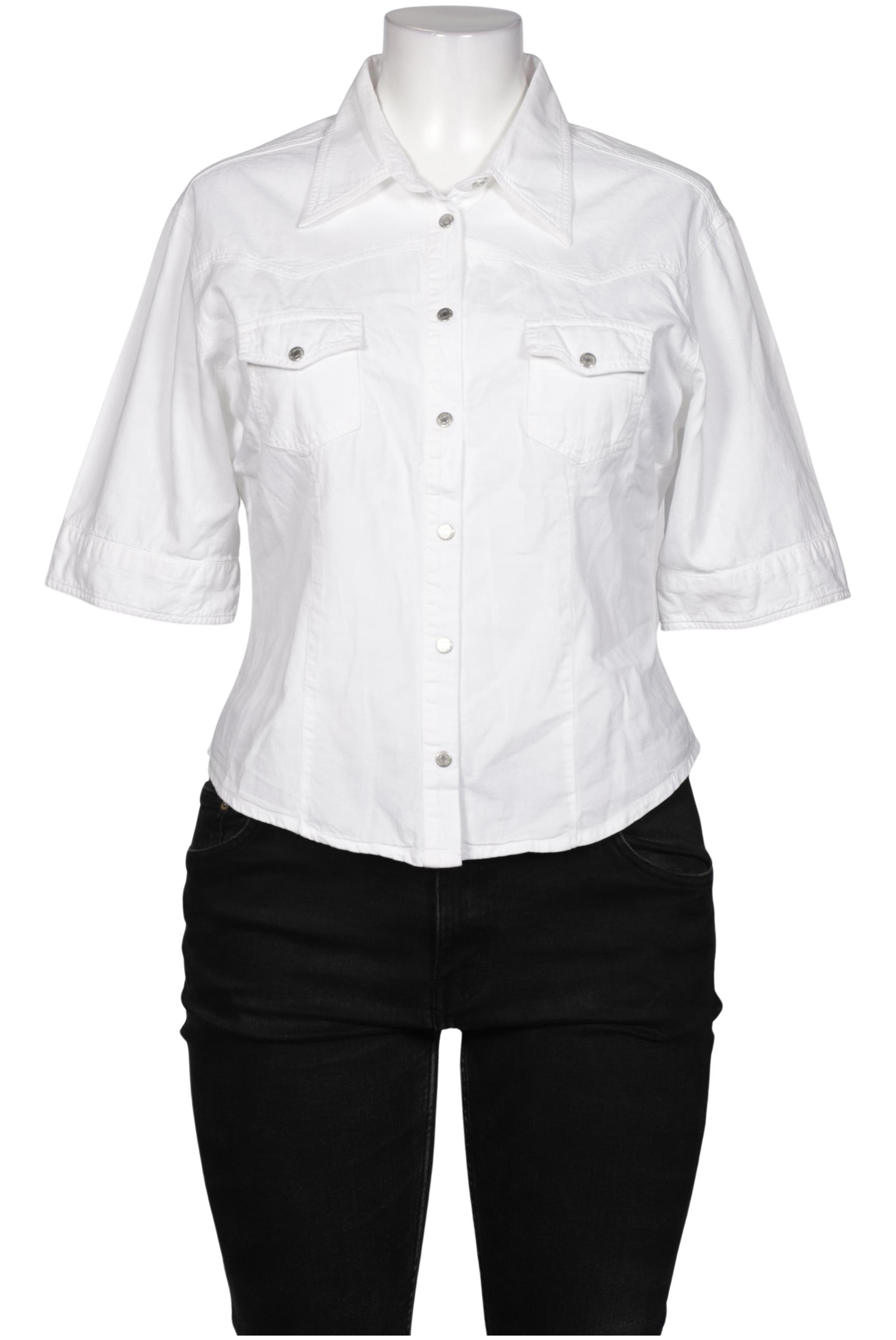 

Joop! Damen Bluse, weiß, Gr. 44