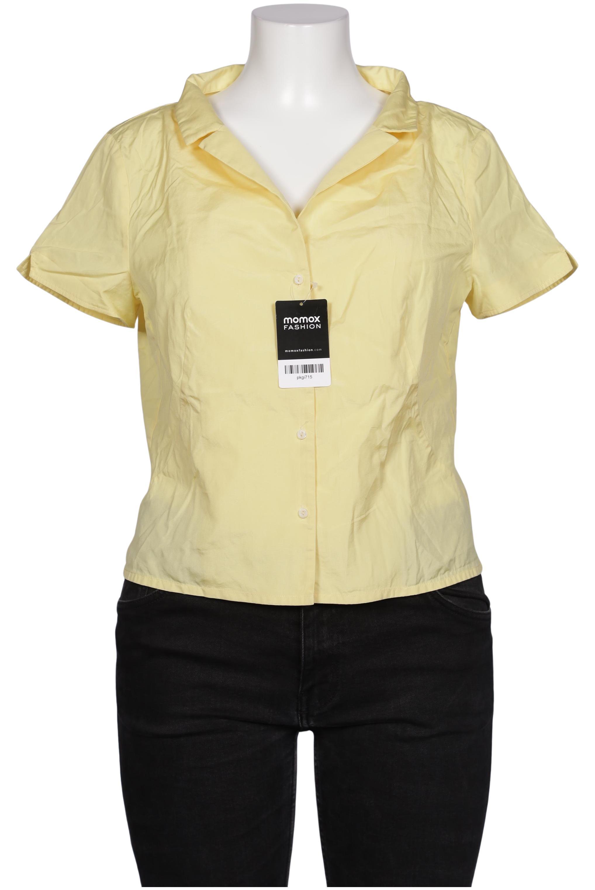 

Joop! Damen Bluse, gelb, Gr. 44