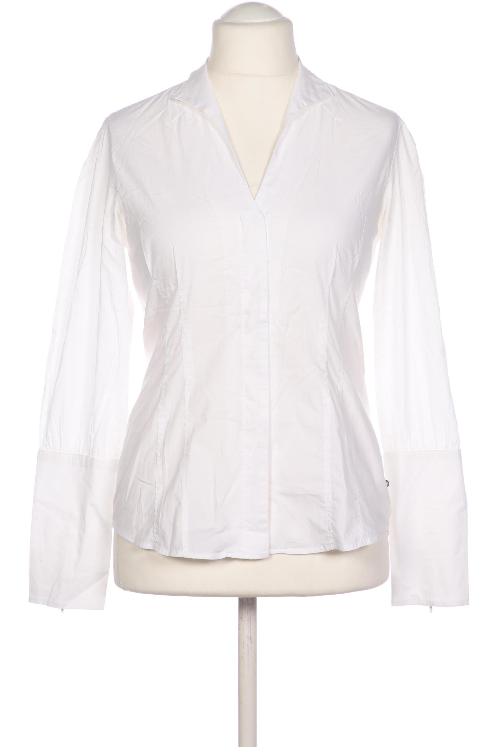 

Joop! Damen Bluse, weiß, Gr. 40