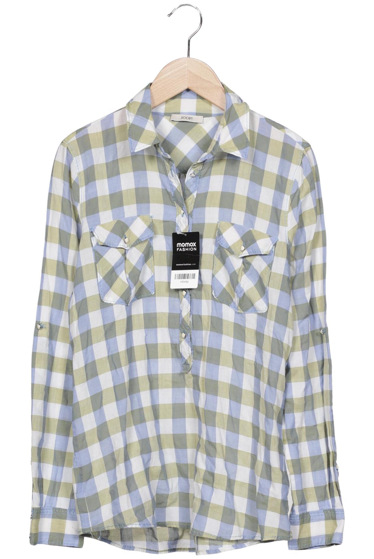 

Joop! Damen Bluse, grün, Gr. 34
