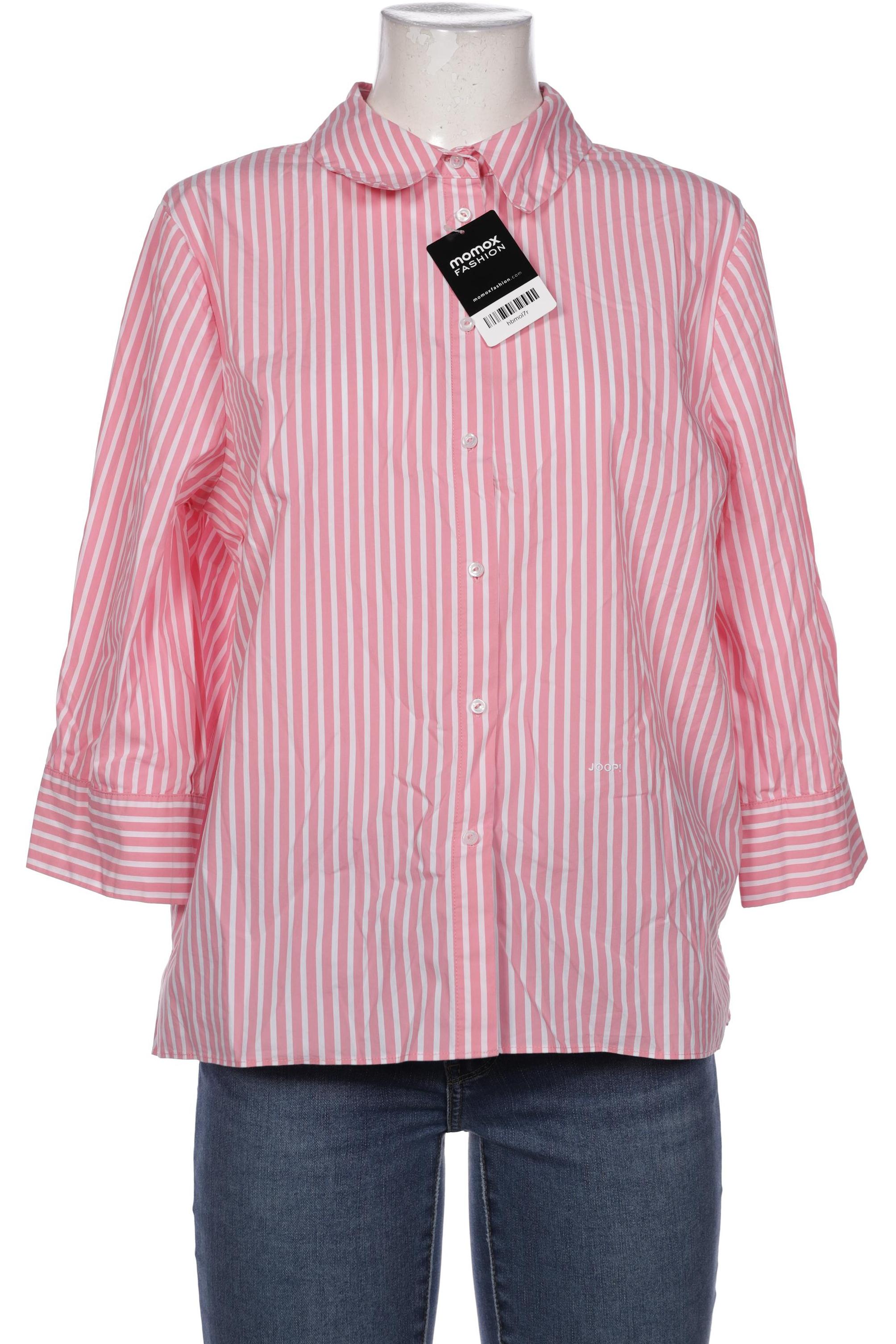 

Joop! Damen Bluse, pink, Gr. 42