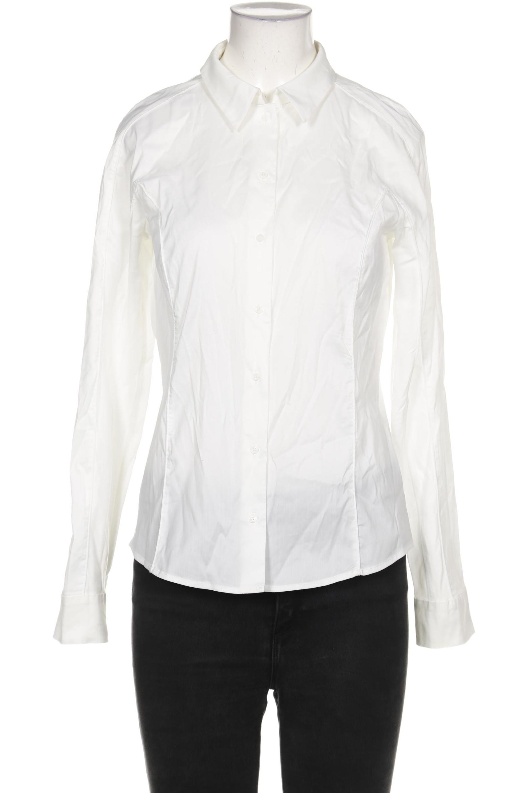 

Joop! Damen Bluse, weiß, Gr. 36