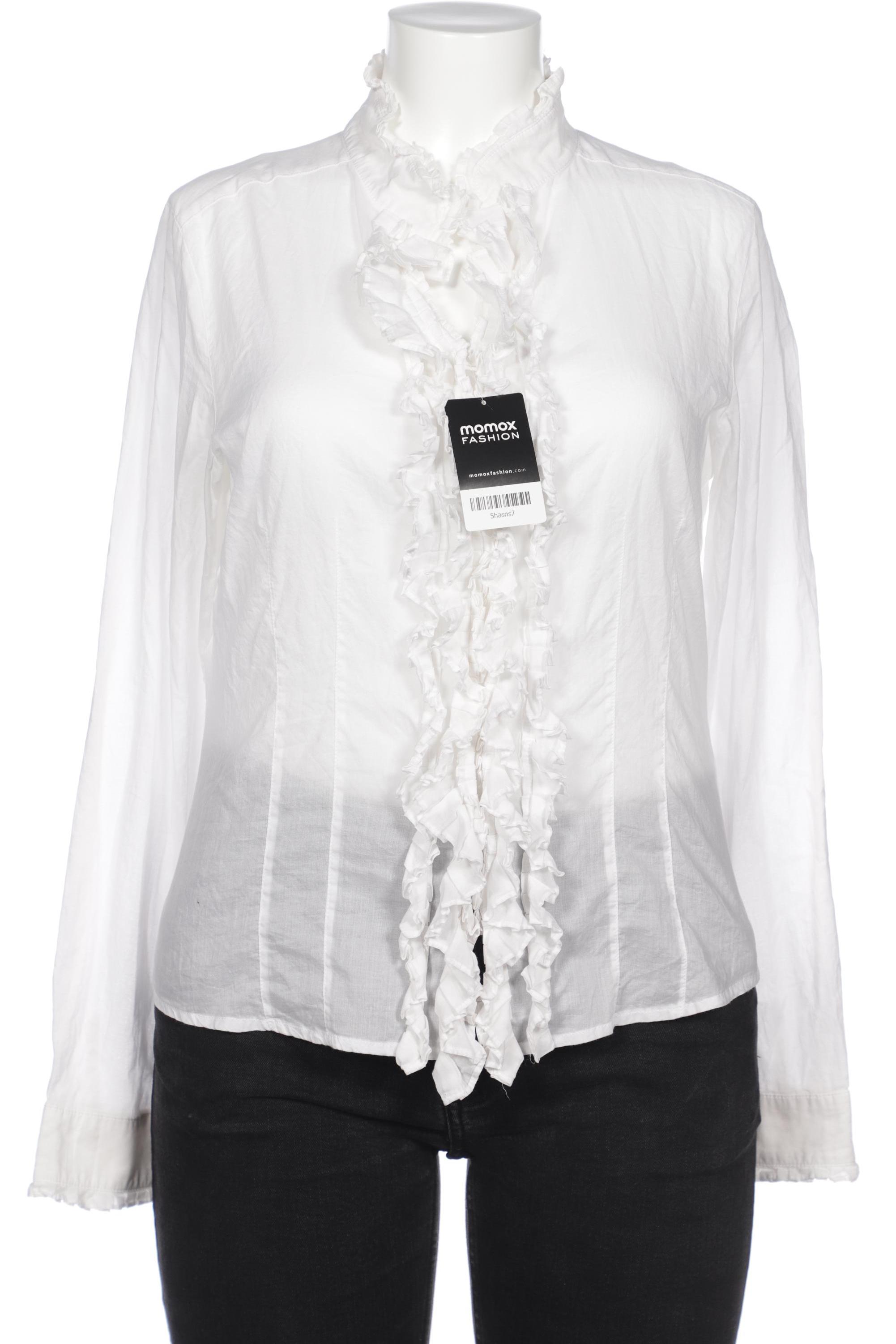 

JOOP! Damen Bluse, cremeweiß