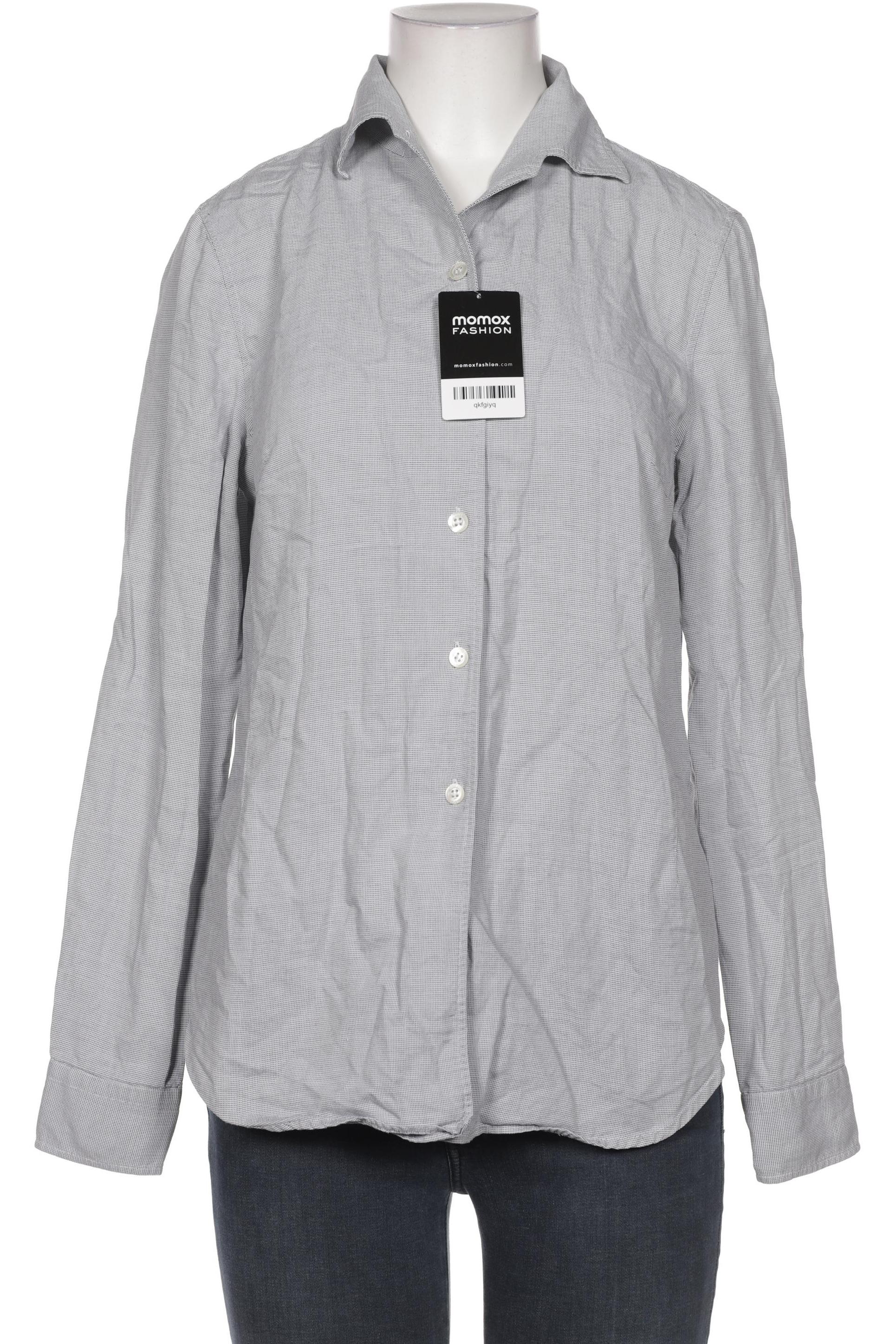 

Joop! Damen Bluse, grau, Gr. 38