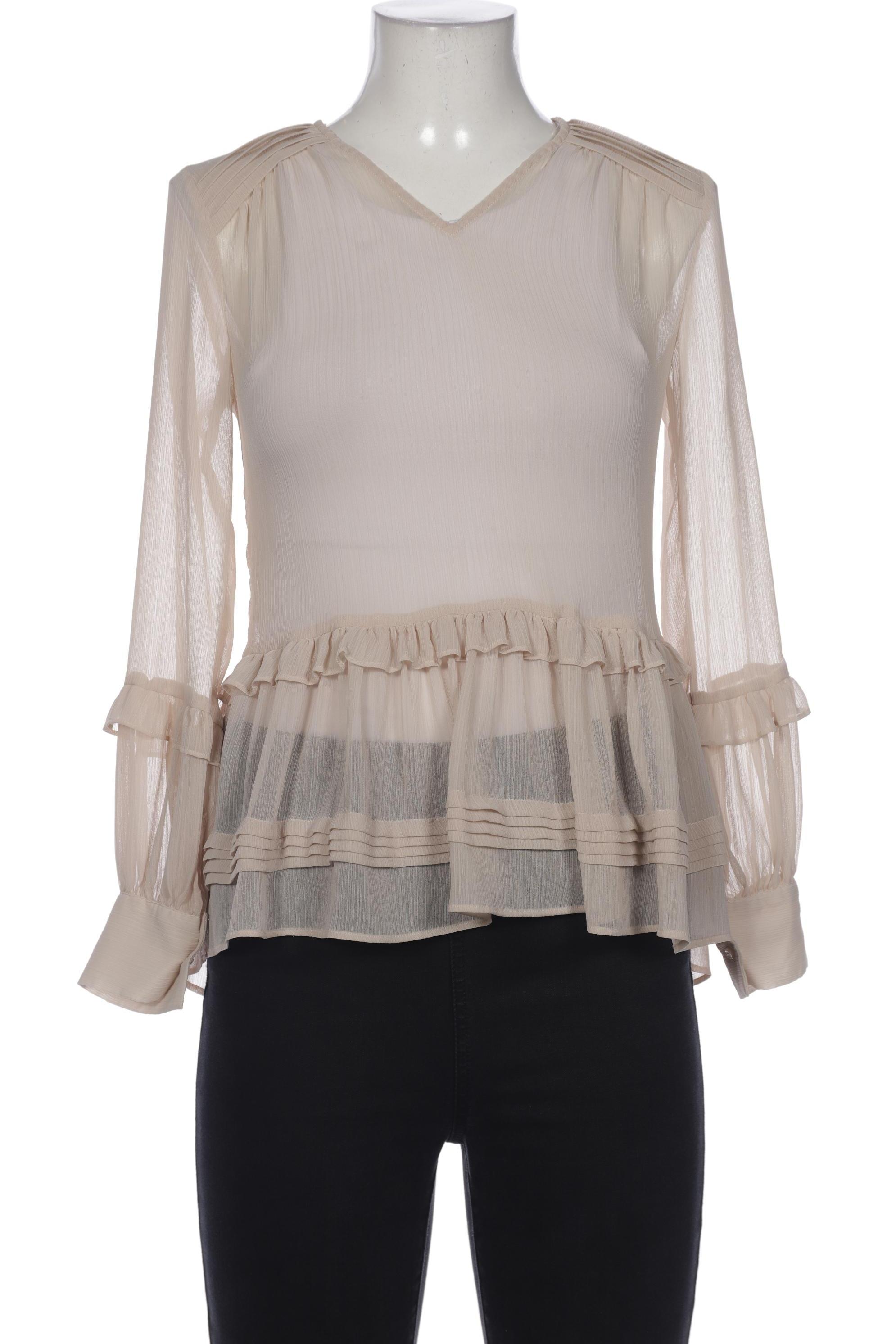 

Joop! Damen Bluse, beige, Gr. 38