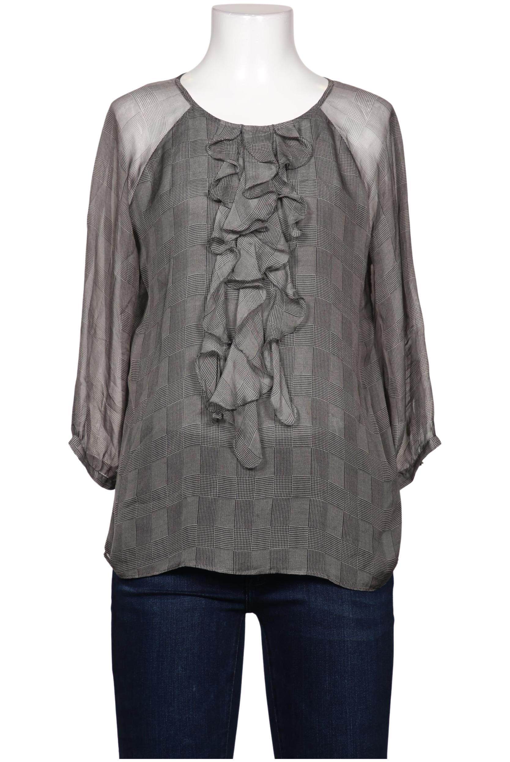 

Joop! Damen Bluse, grau, Gr. 38