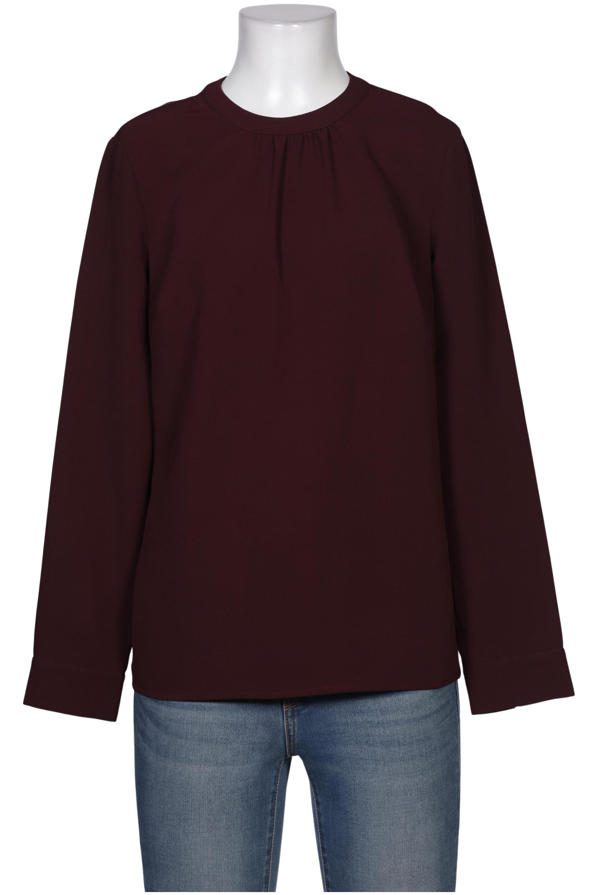 

Joop! Damen Bluse, bordeaux, Gr. 38