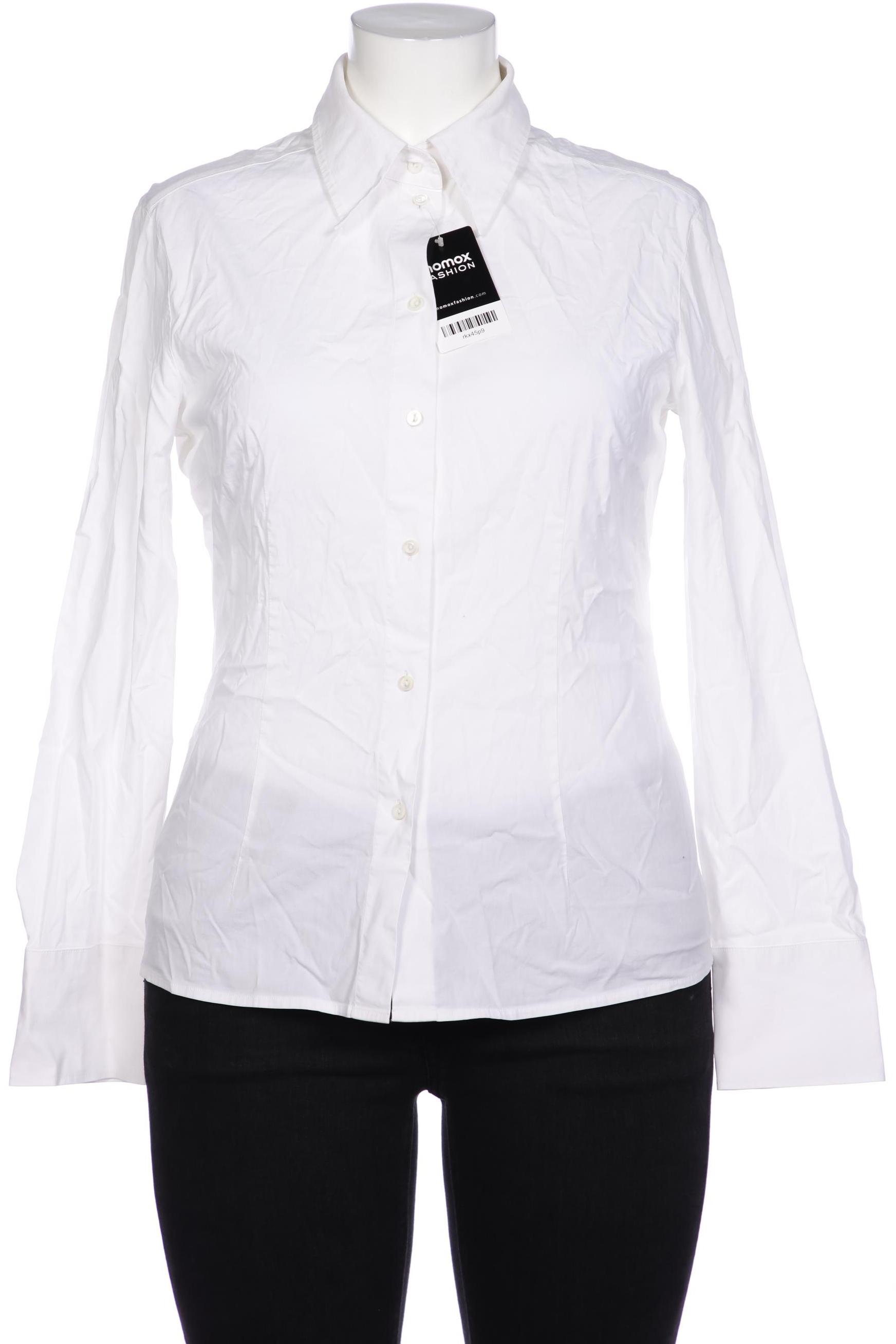 

JOOP! Damen Bluse, weiß