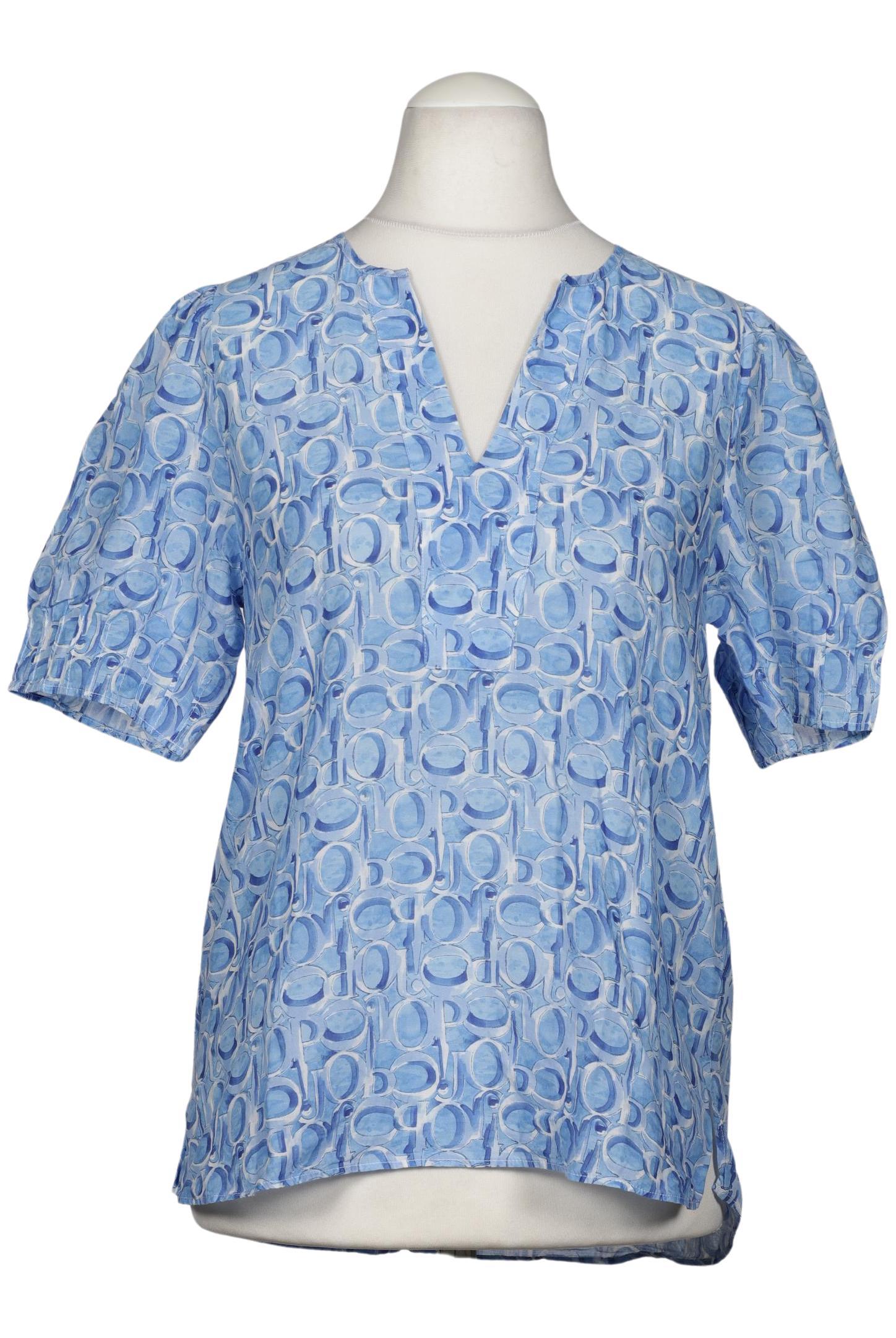 

Joop! Damen Bluse, hellblau, Gr. 36