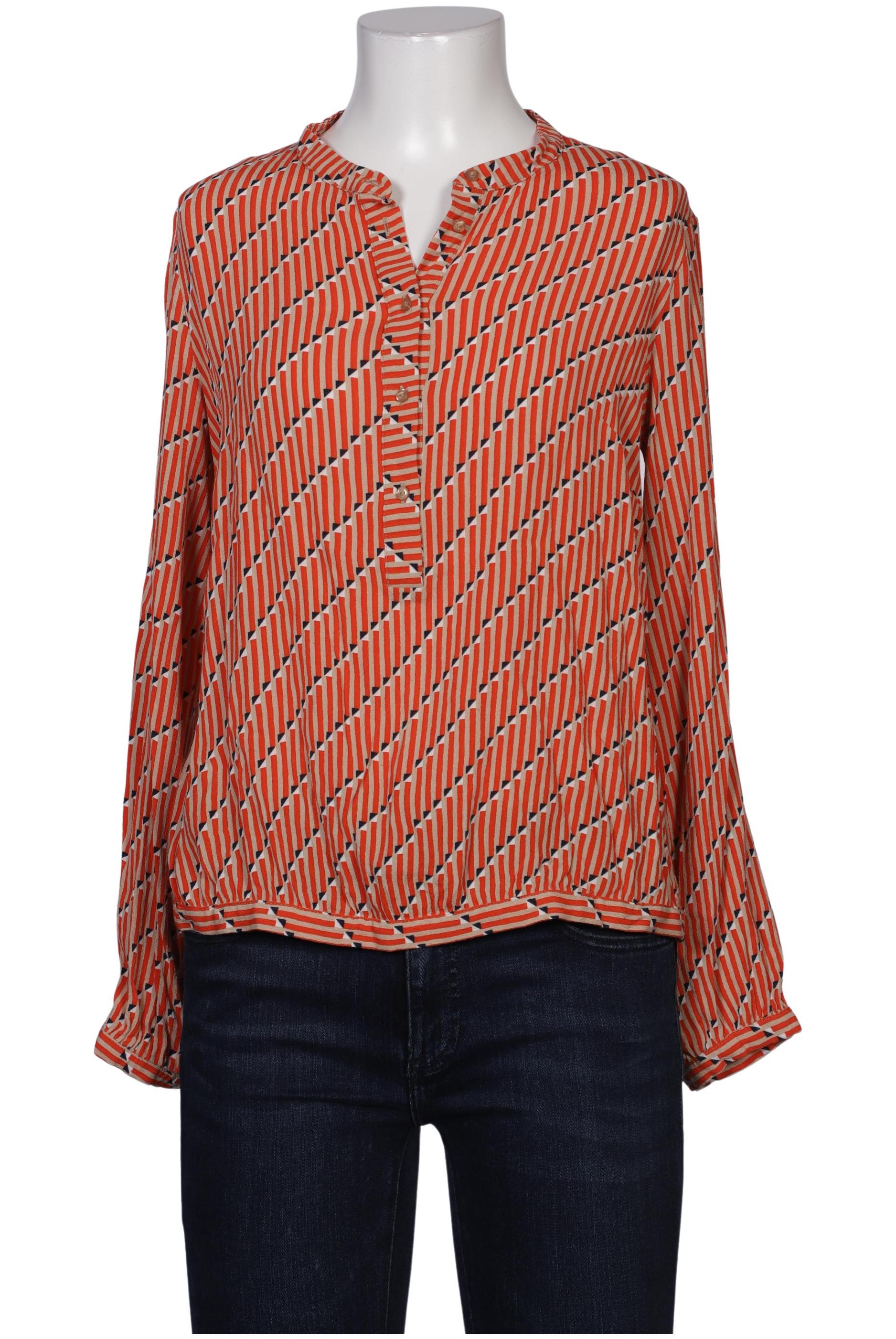 

Joop! Damen Bluse, orange, Gr. 38