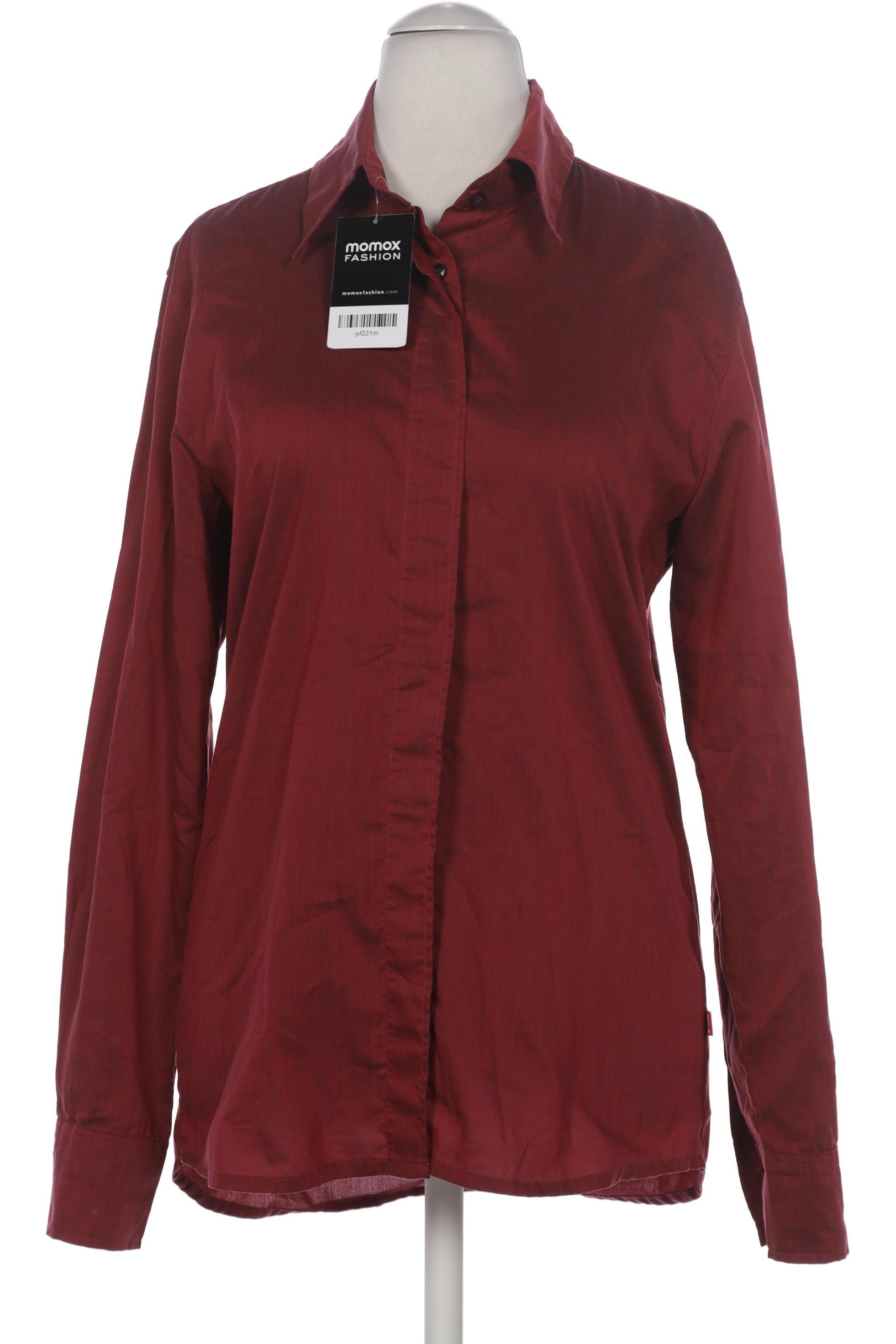 

Joop! Damen Bluse, rot, Gr. 38