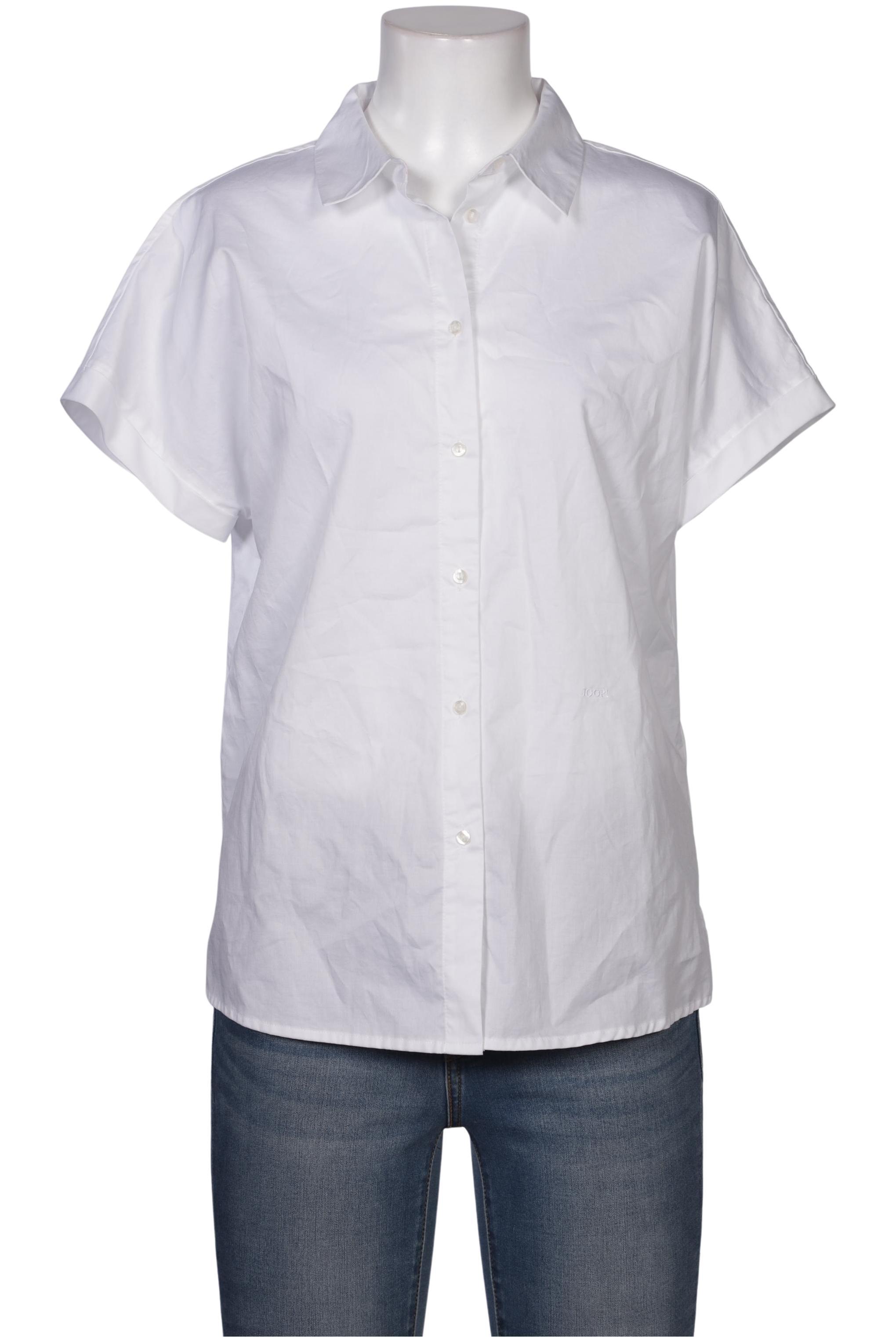 

Joop! Damen Bluse, weiß, Gr. 36
