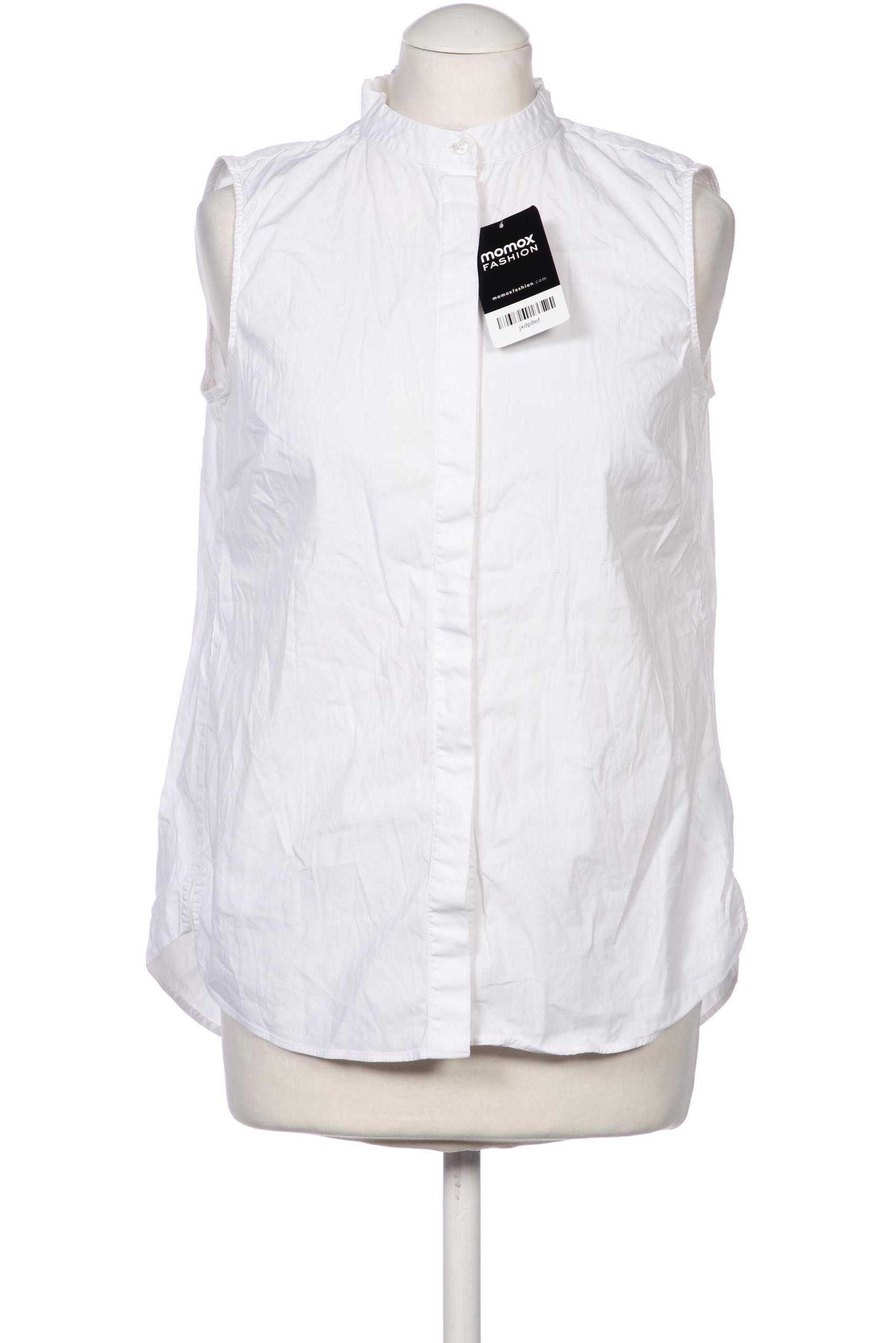 

JOOP! Damen Bluse, weiß