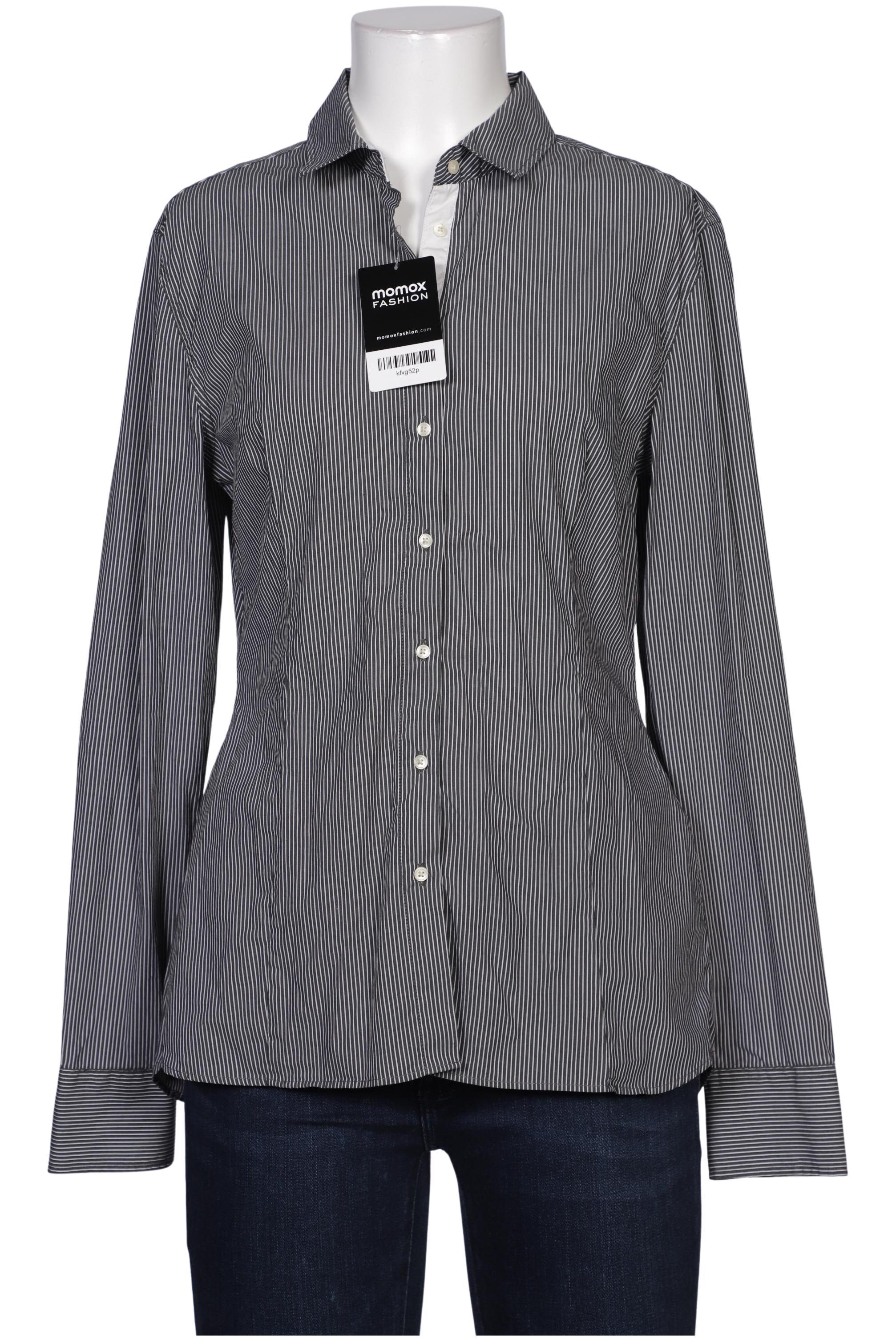 

Joop! Damen Bluse, grau, Gr. 38