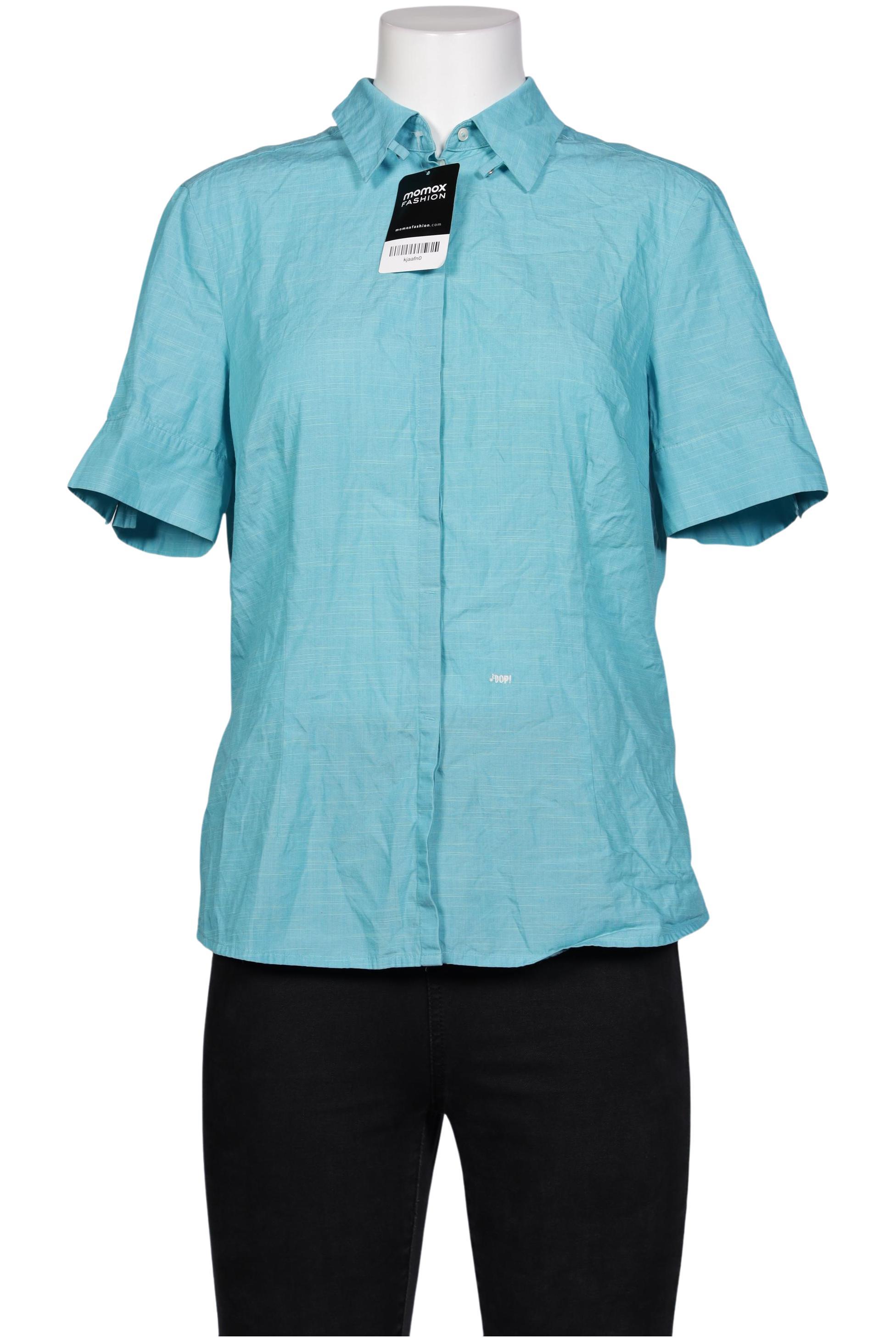 

Joop! Damen Bluse, türkis, Gr. 42