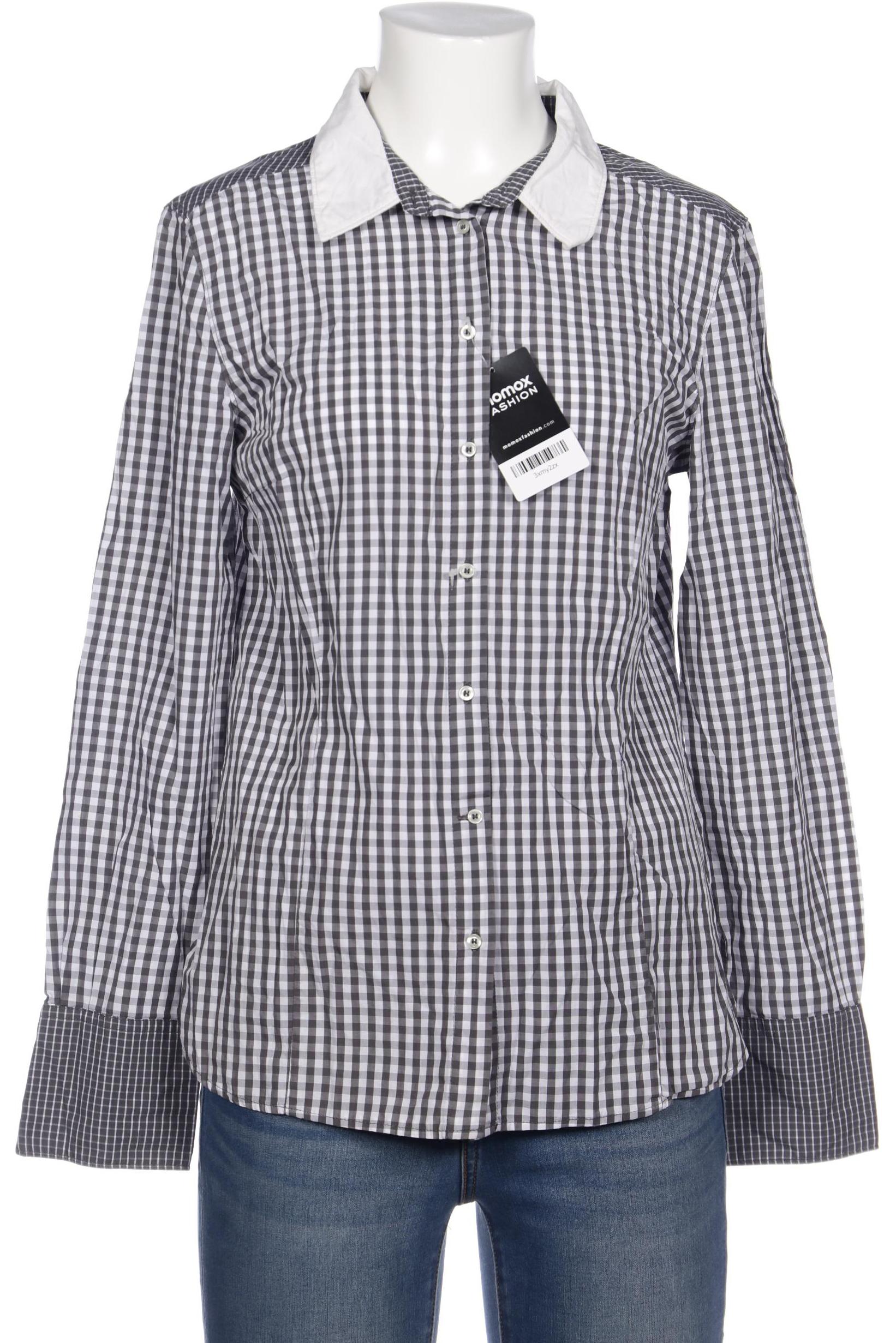 

Joop! Damen Bluse, grau, Gr. 38