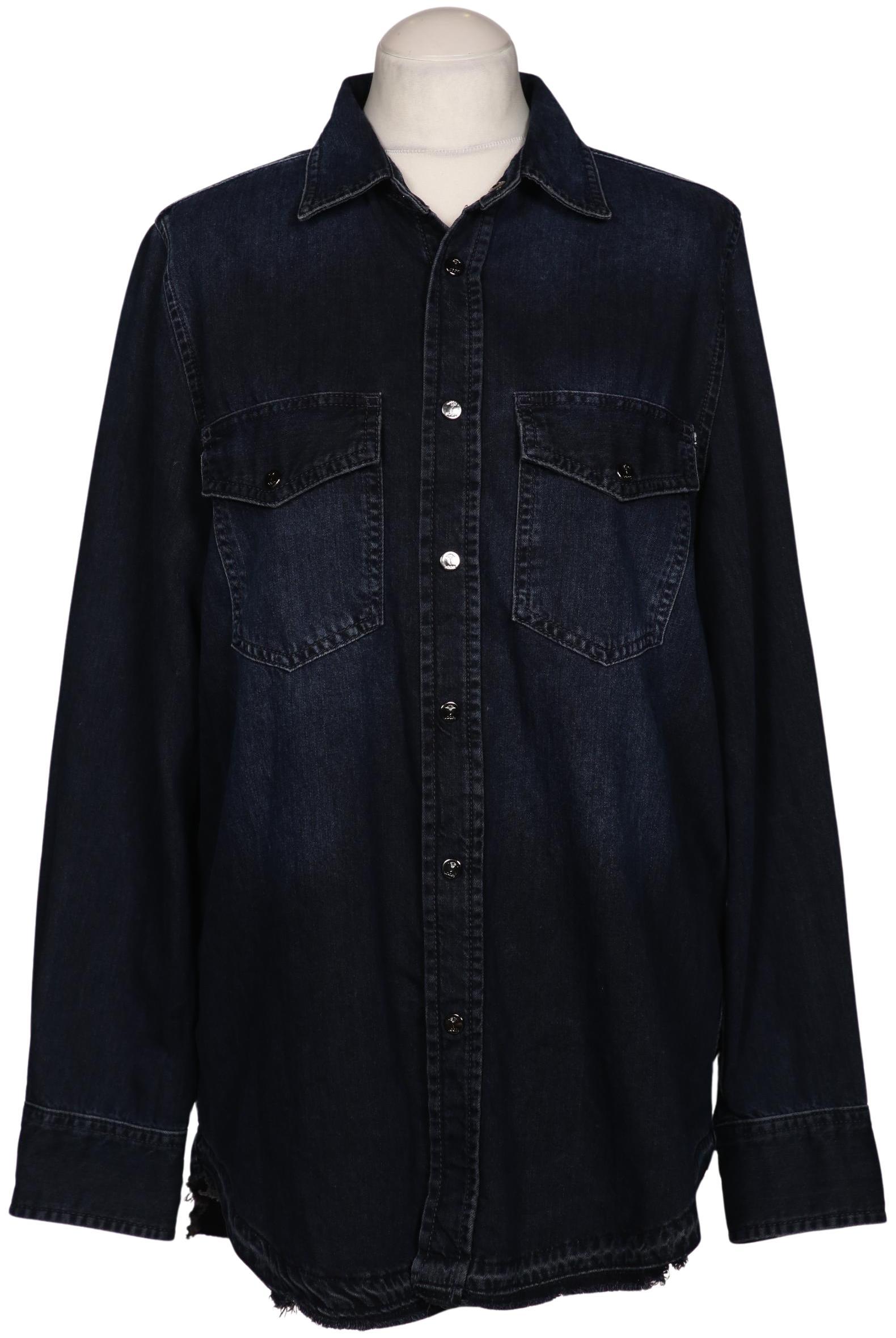 

Joop! Damen Bluse, marineblau, Gr. 36