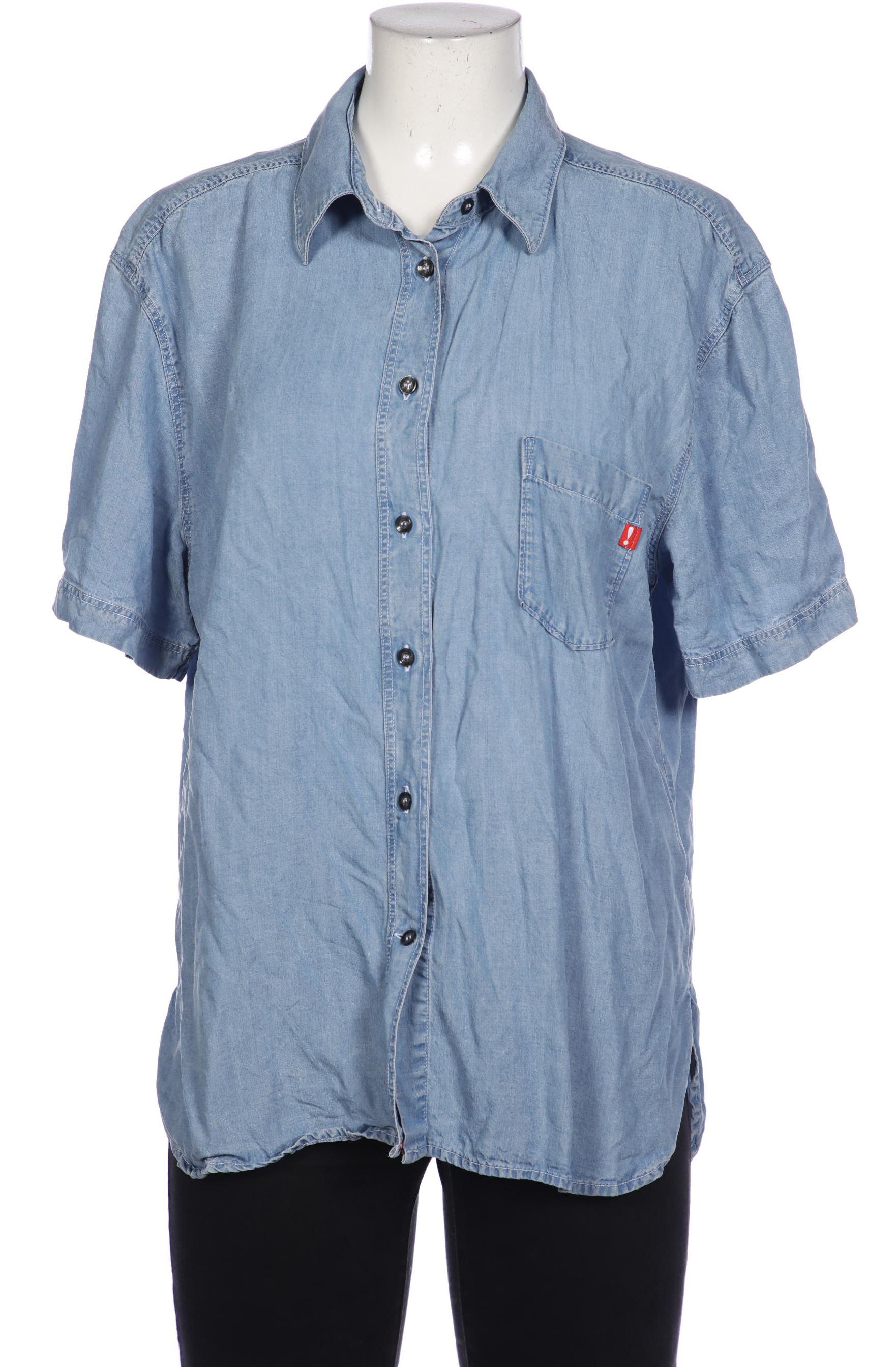 

Joop! Damen Bluse, hellblau, Gr. 42