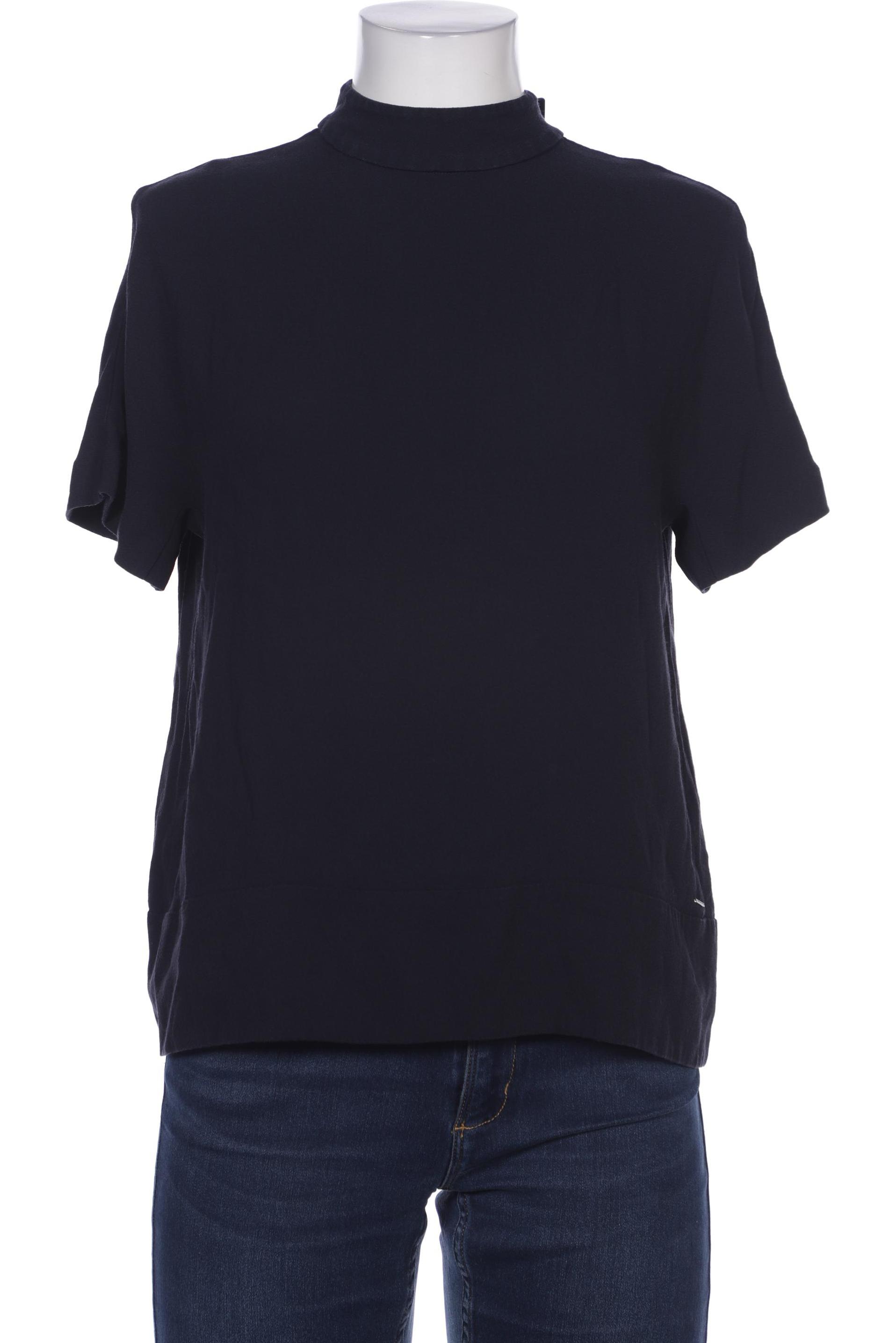 

Joop! Damen Bluse, marineblau, Gr. 40