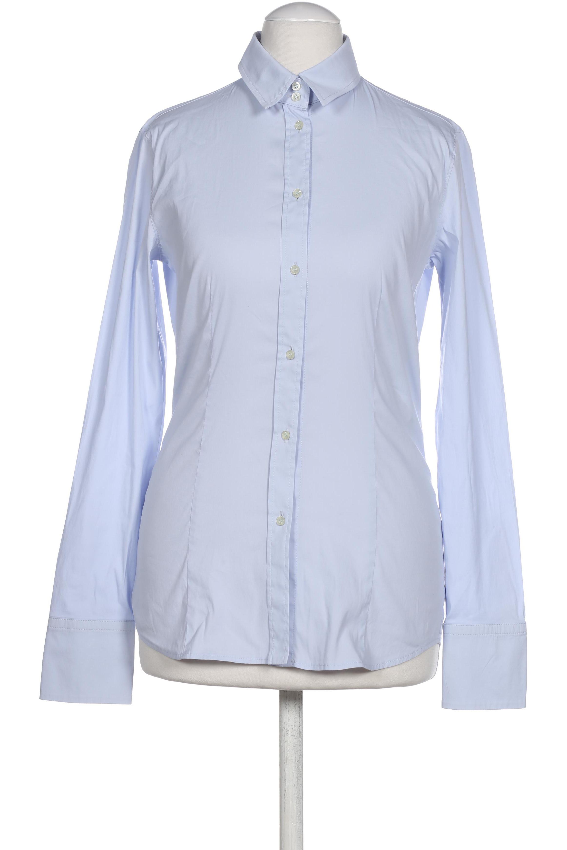 

Joop! Damen Bluse, blau, Gr. 34