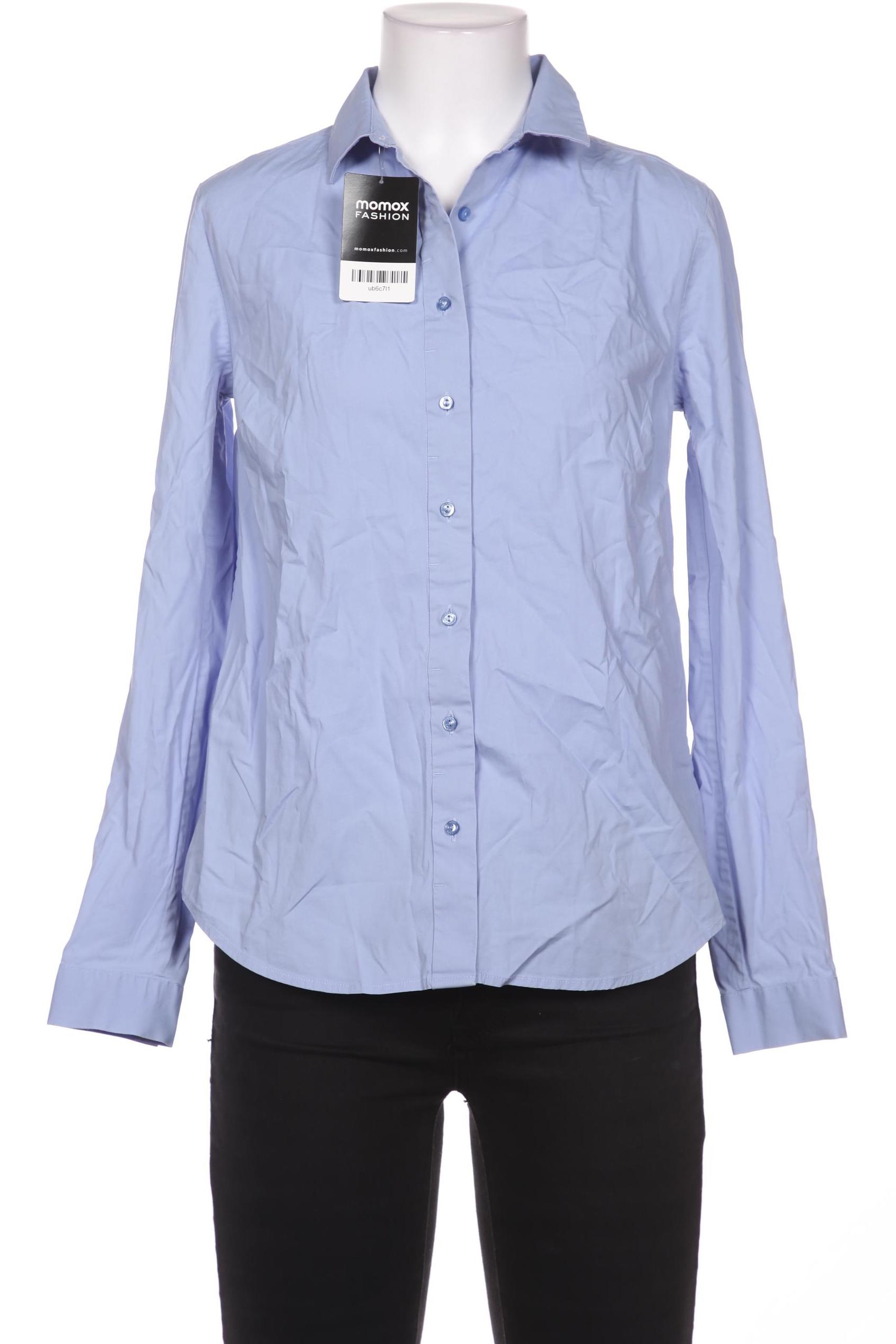 

Joop! Damen Bluse, hellblau, Gr. 34