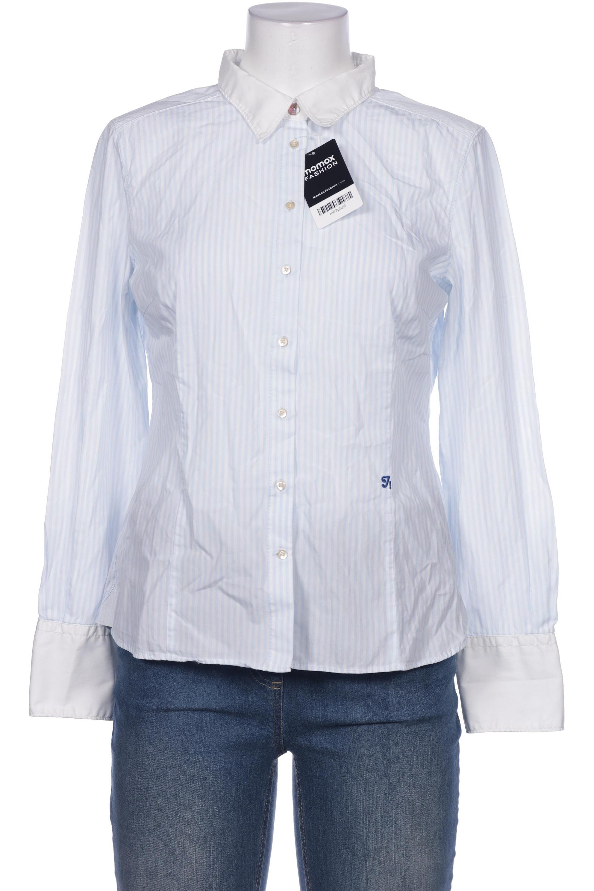 

Joop! Damen Bluse, hellblau, Gr. 40