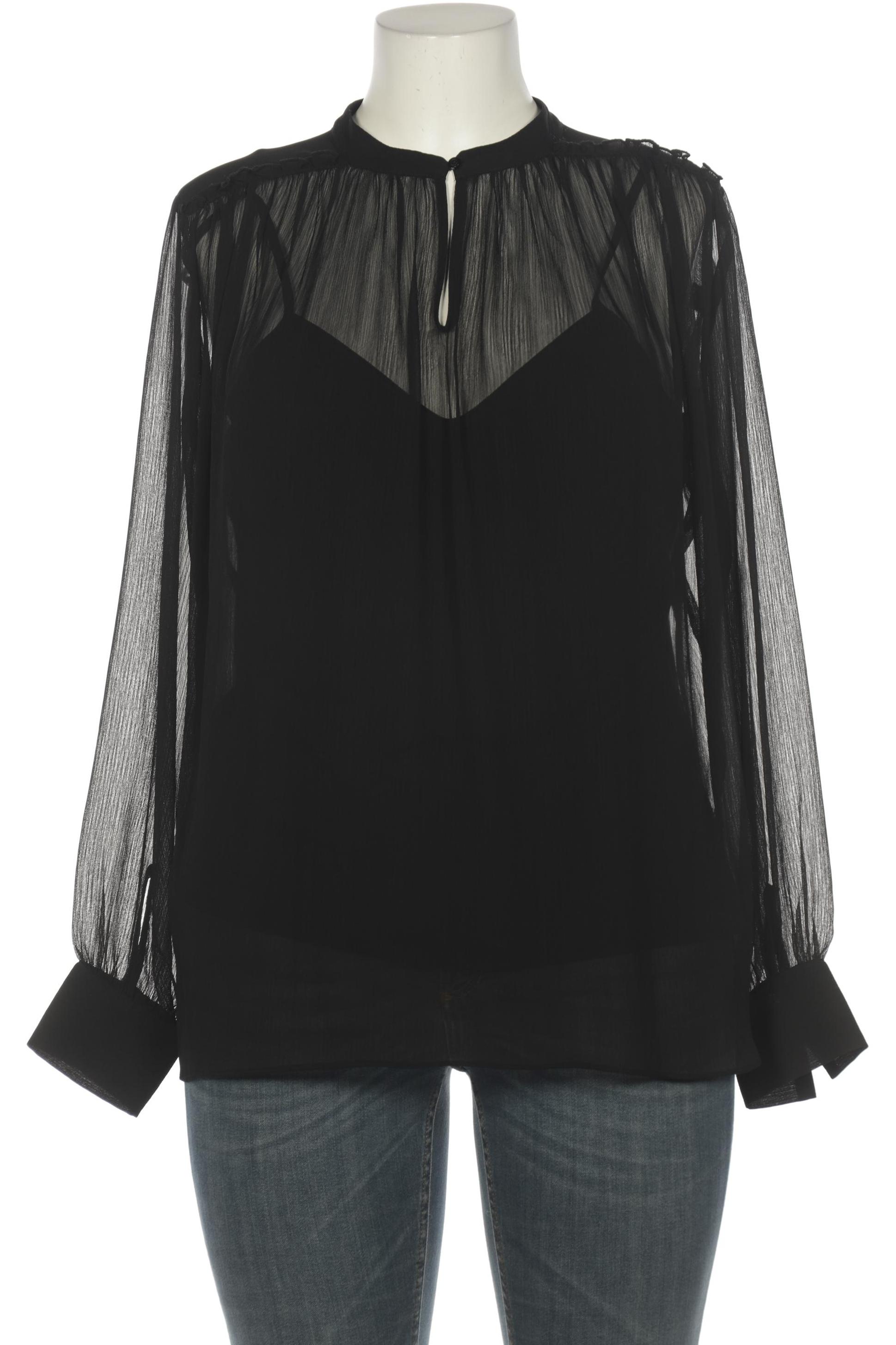 

Joop! Damen Bluse, schwarz, Gr. 42