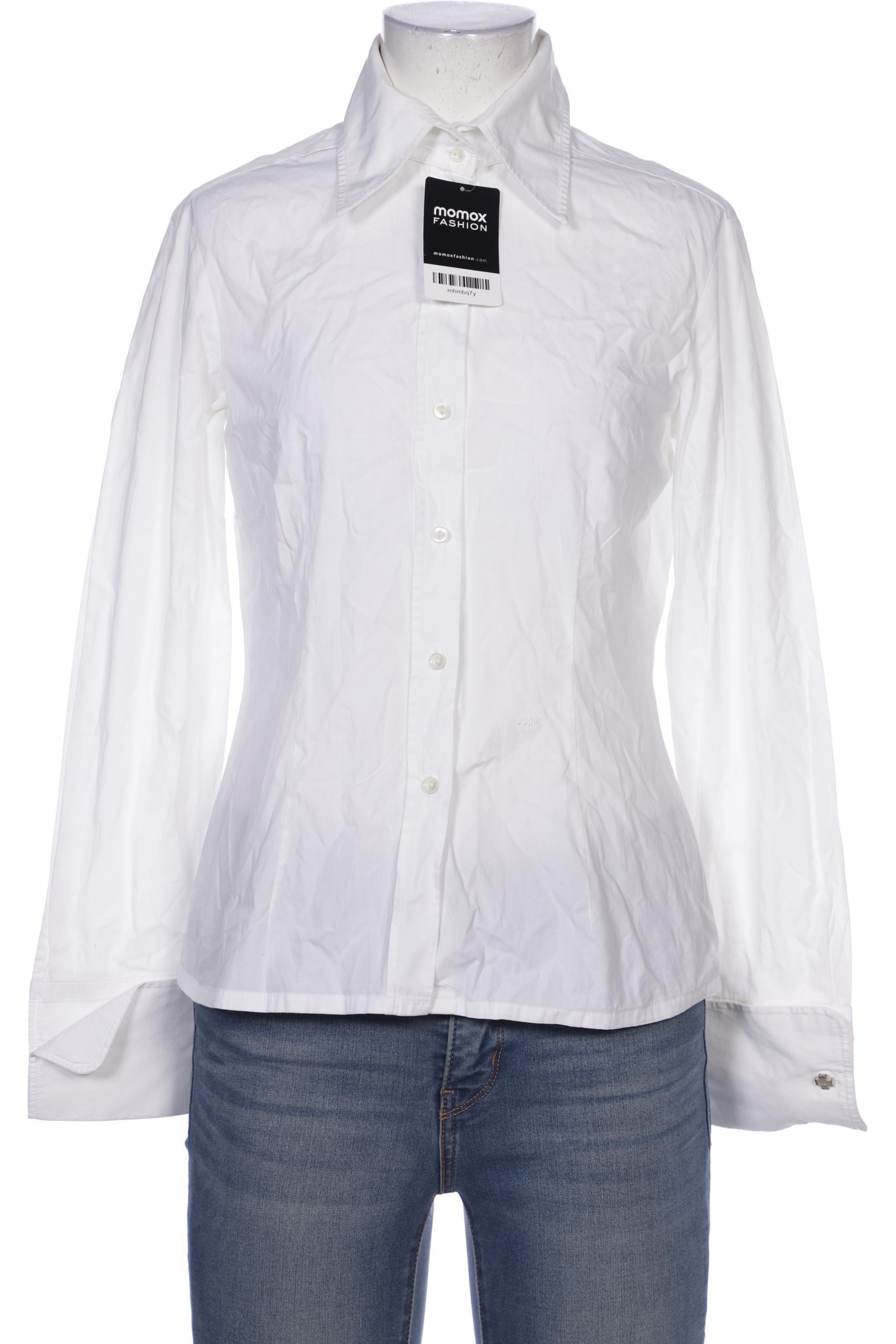 

Joop! Damen Bluse, weiß, Gr. 36