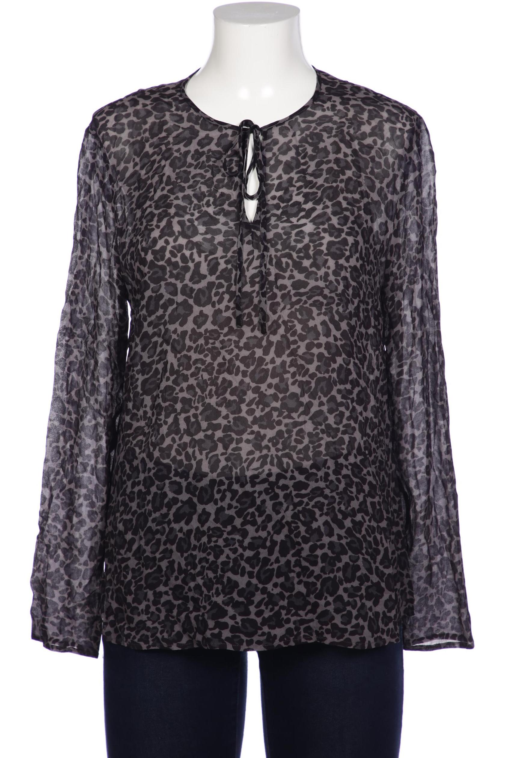 

Joop! Damen Bluse, grau, Gr. 42