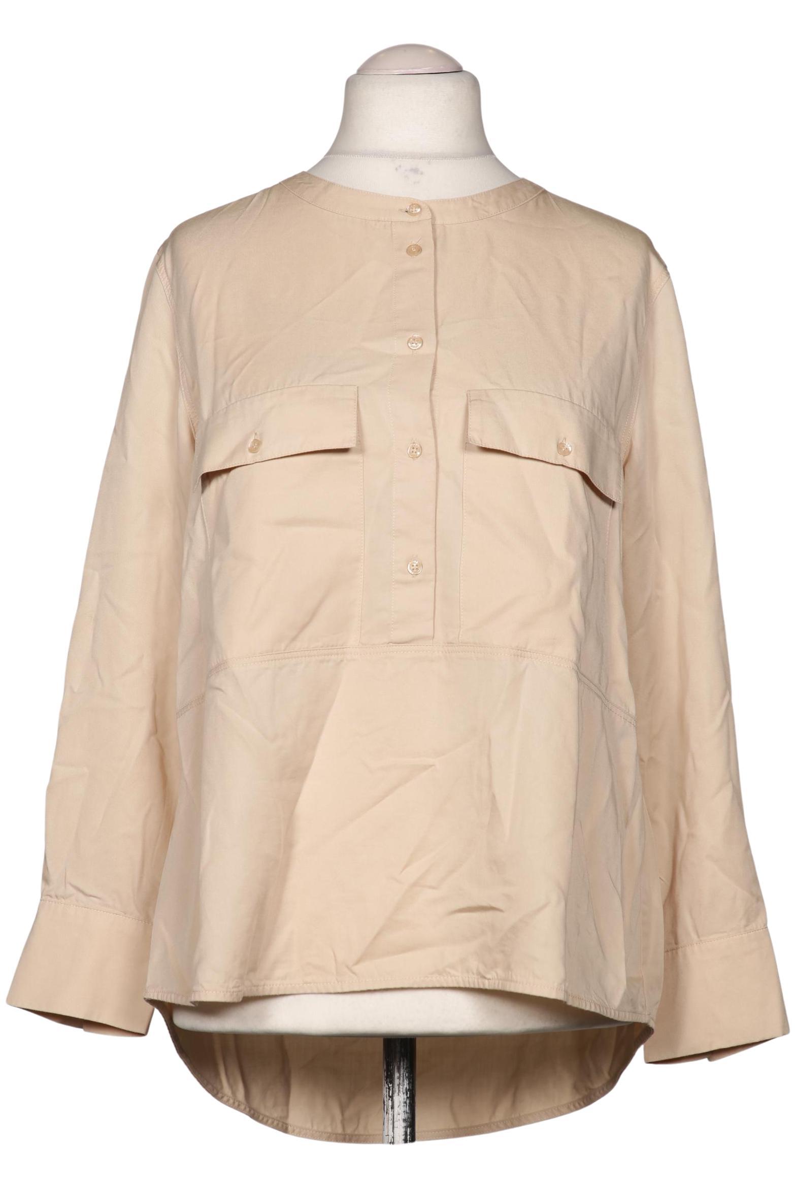 

Joop! Damen Bluse, beige, Gr. 42