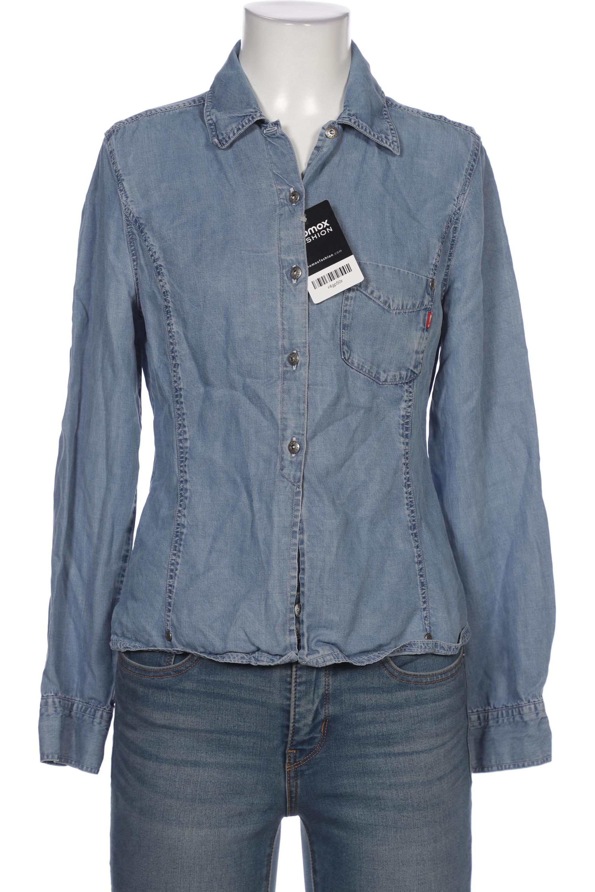 

Joop! Damen Bluse, hellblau, Gr. 36