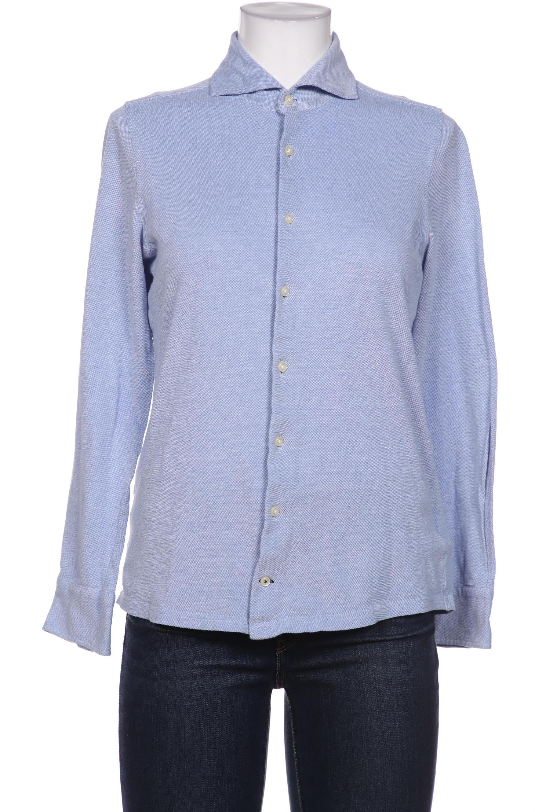 

Joop! Damen Bluse, blau, Gr. uni