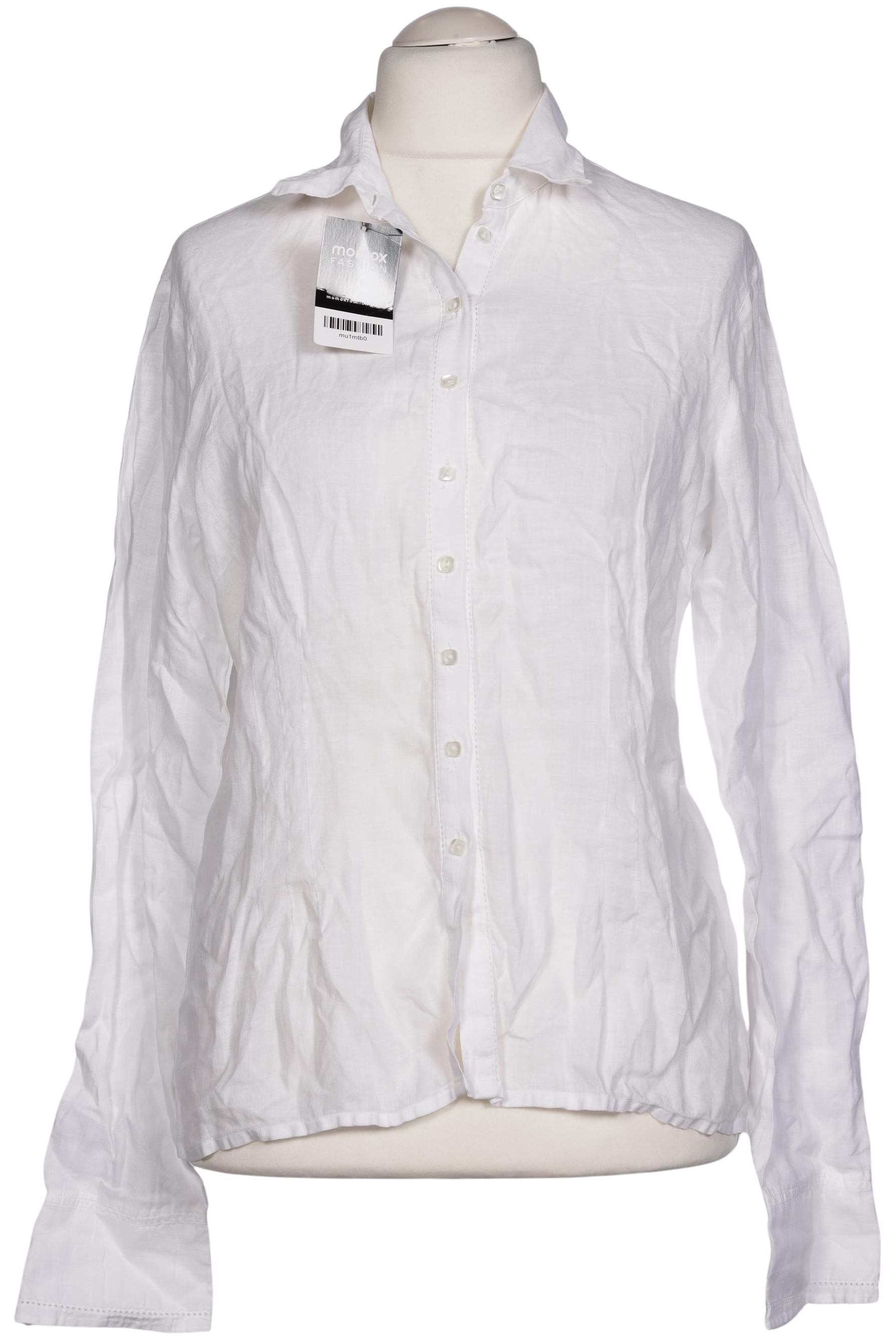 

Joop! Damen Bluse, weiß, Gr. 42