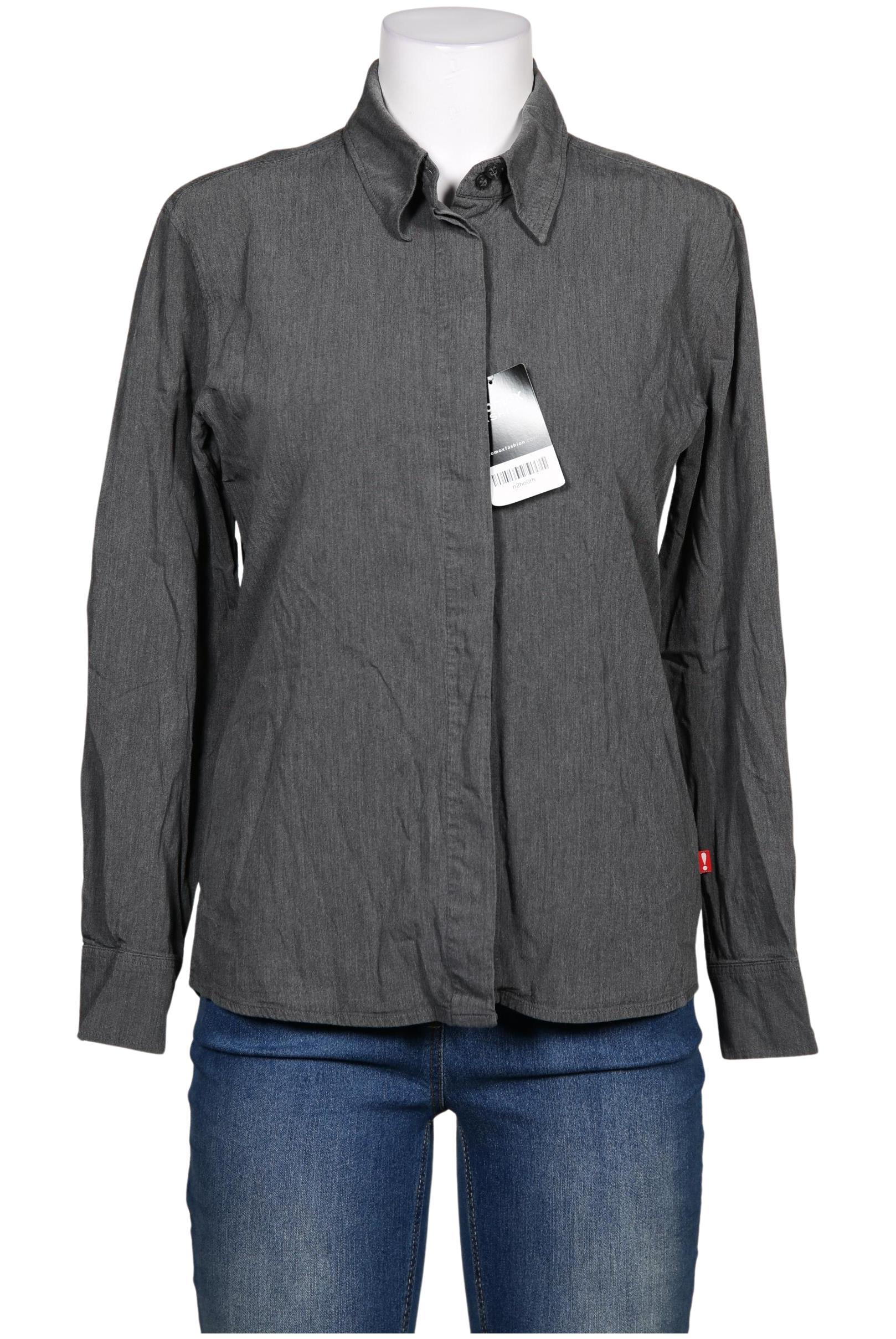 

Joop! Damen Bluse, grau, Gr. 38